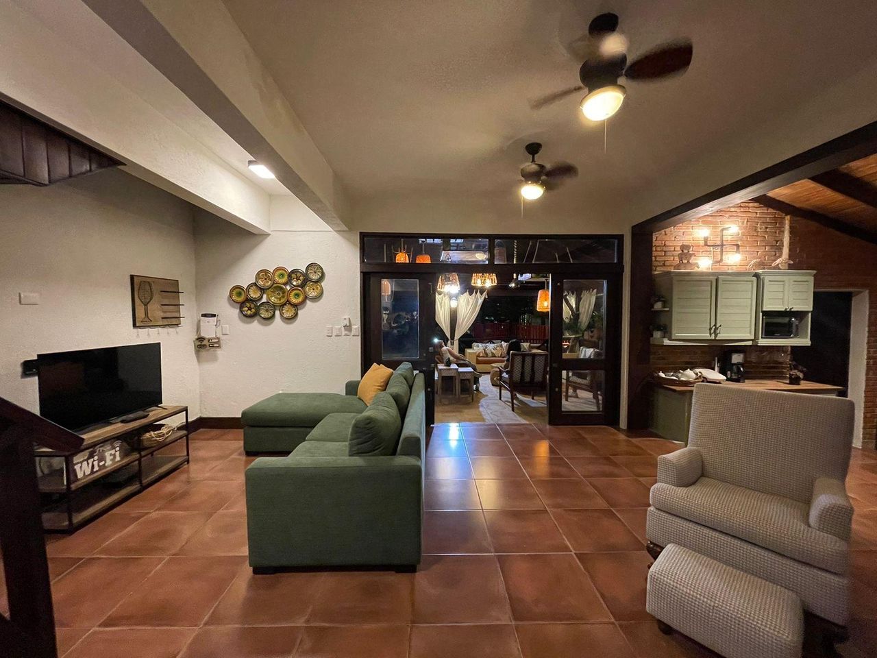 casas vacacionales y villas - Villa en venta en Jarabacoa  8