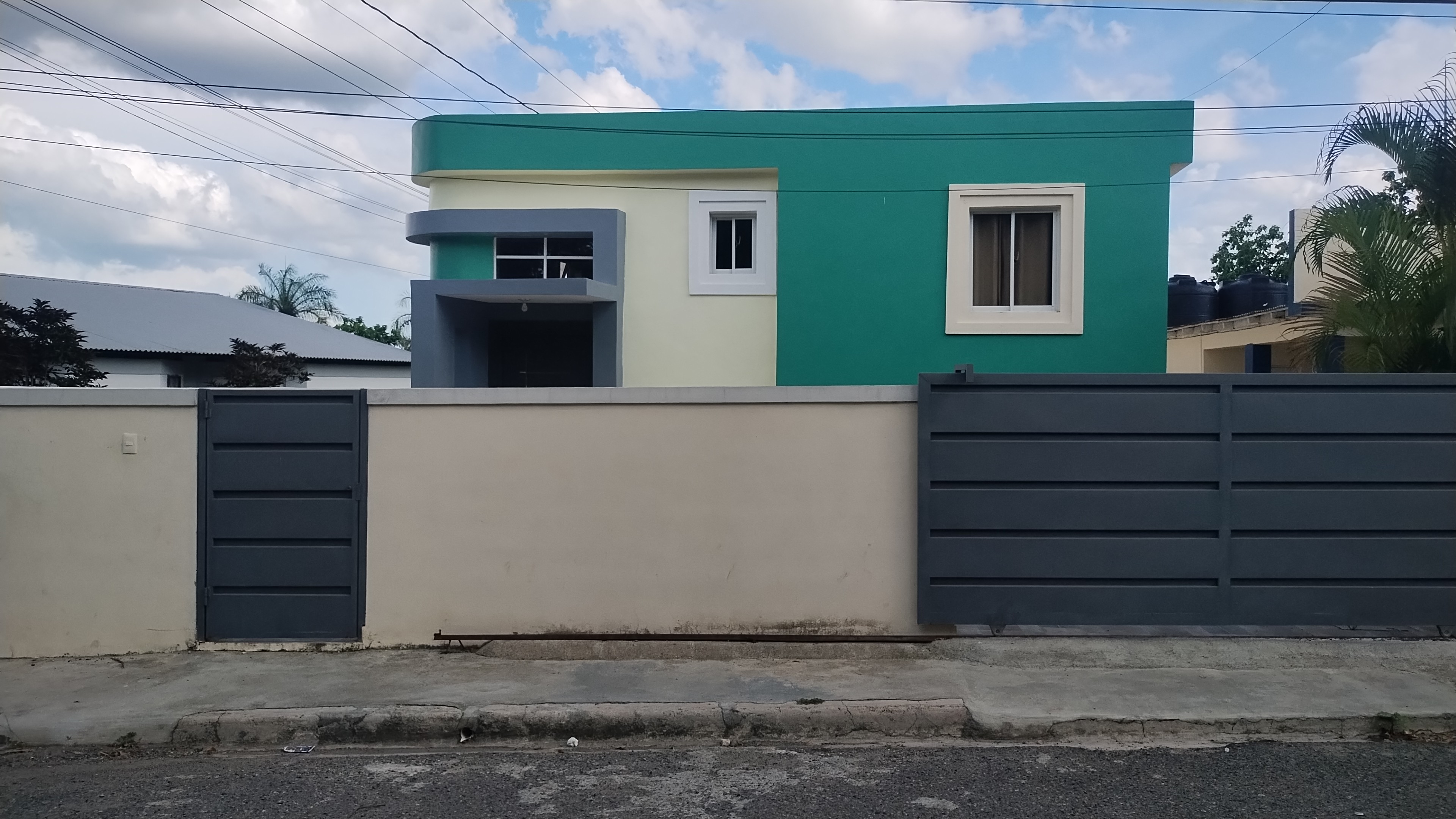 casas - Casa en Gurabo Arriba, Santiago  6
