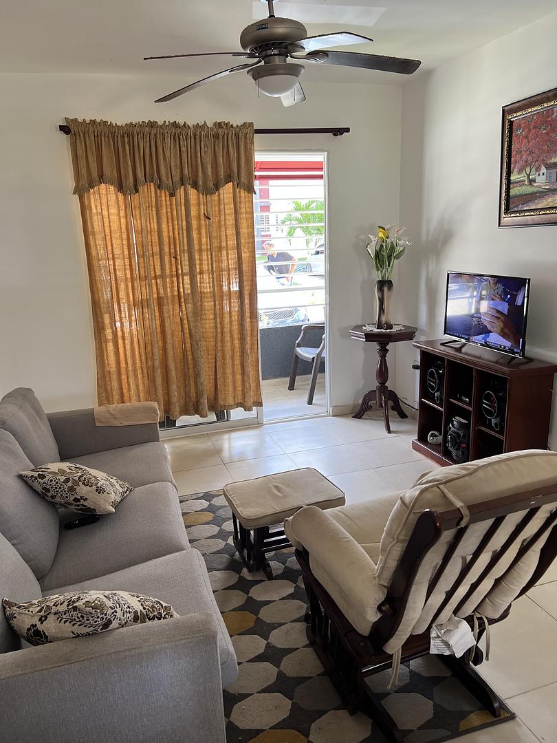 apartamentos - venta apartamento ciudad Juan Bosch  3
