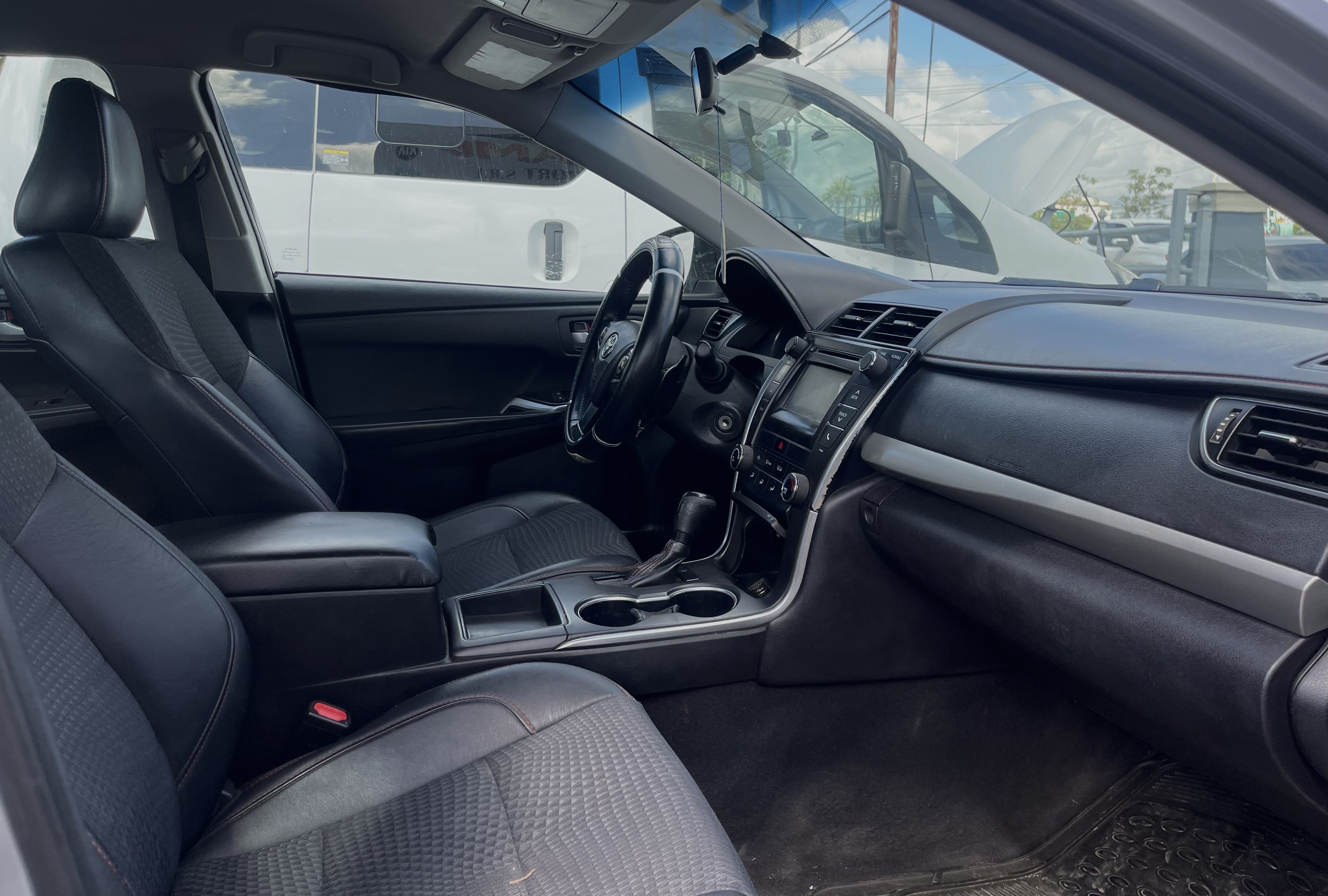 carros - Toyota Camry SE 2015 (Excelentes Condiciones)  8