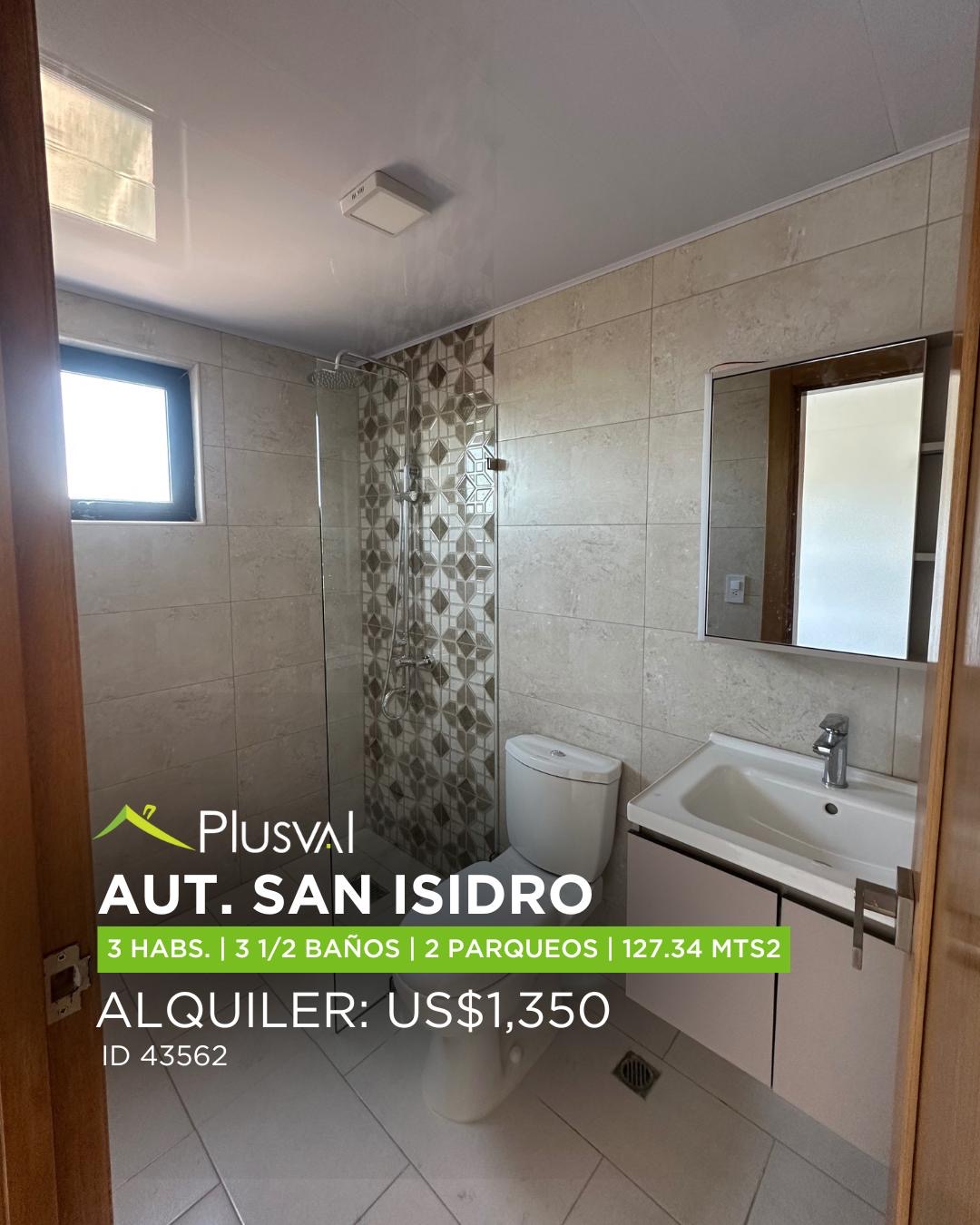 apartamentos - Apartamento en Torre Milan 4