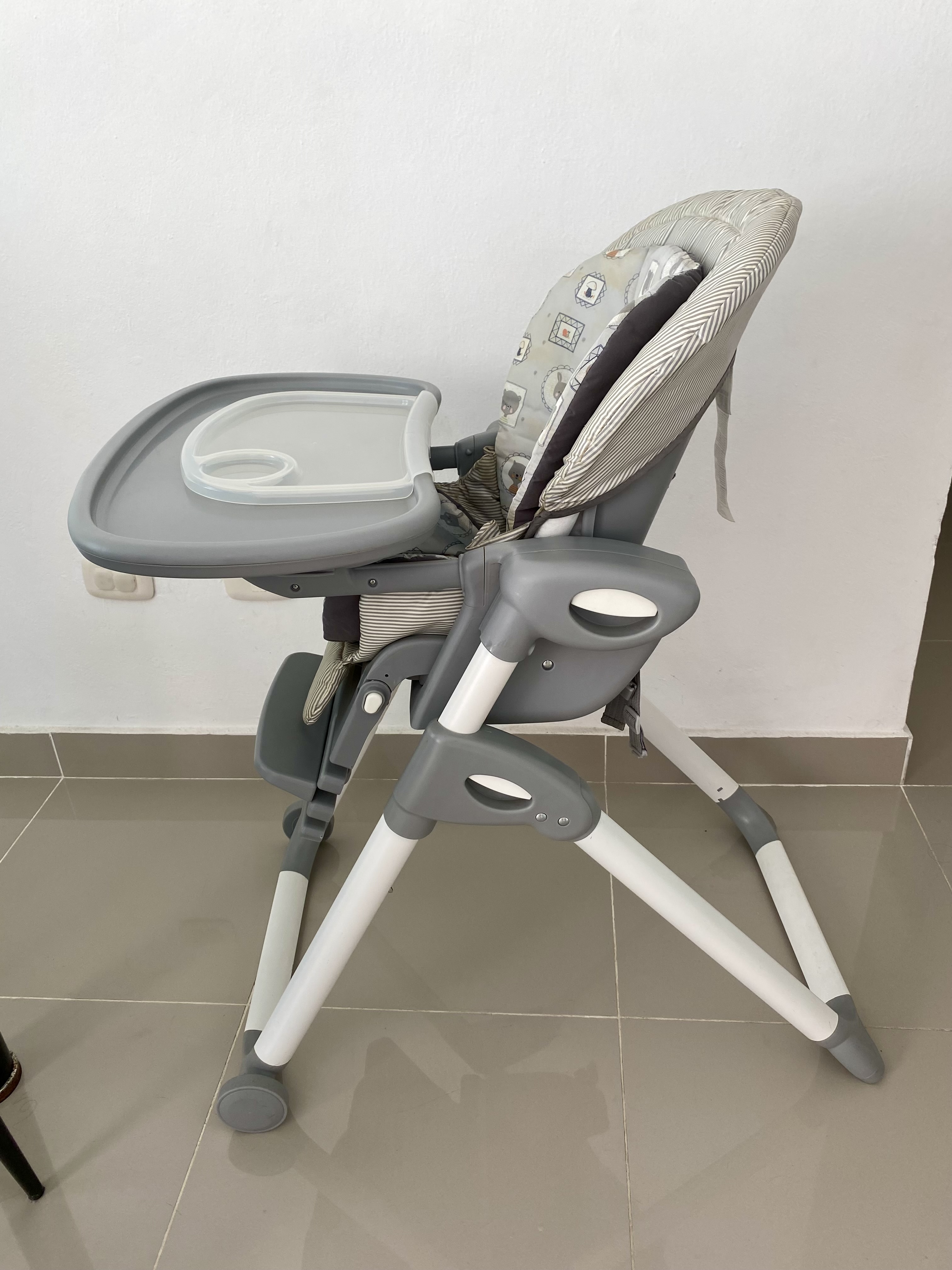 coches y sillas - Silla de Comer Evolutiva para Bebés  0