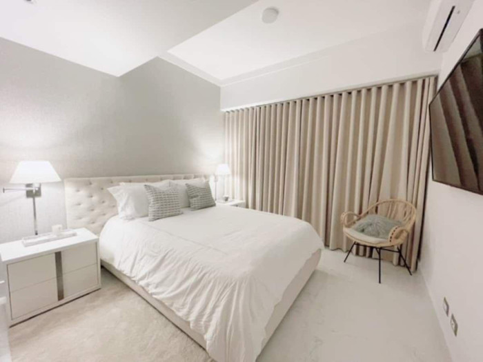 apartamentos - alquiler de apartamento amueblado en piantini 2