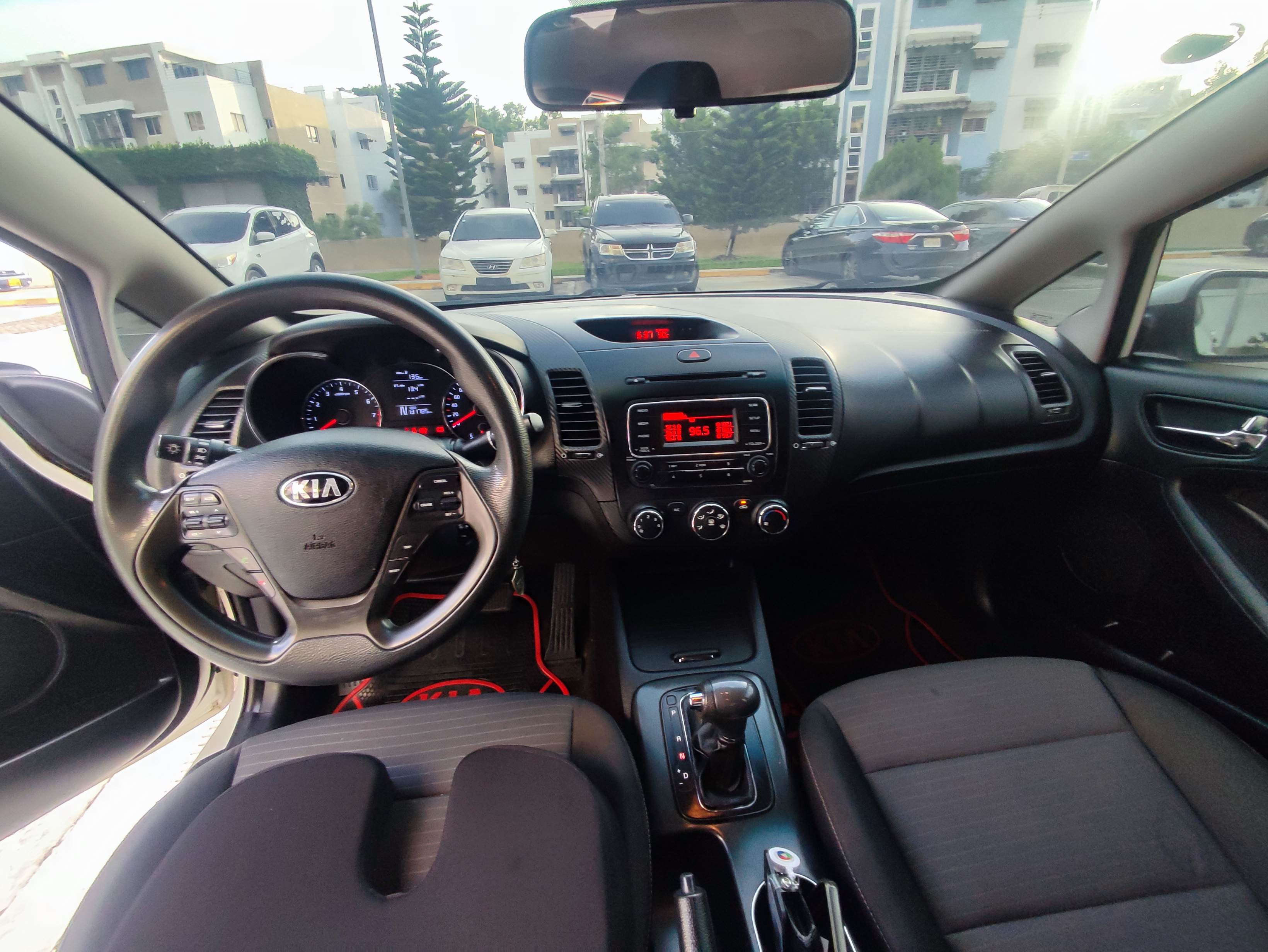 carros - Kia Cerato (Forte) 2017, Motor Dohc 2