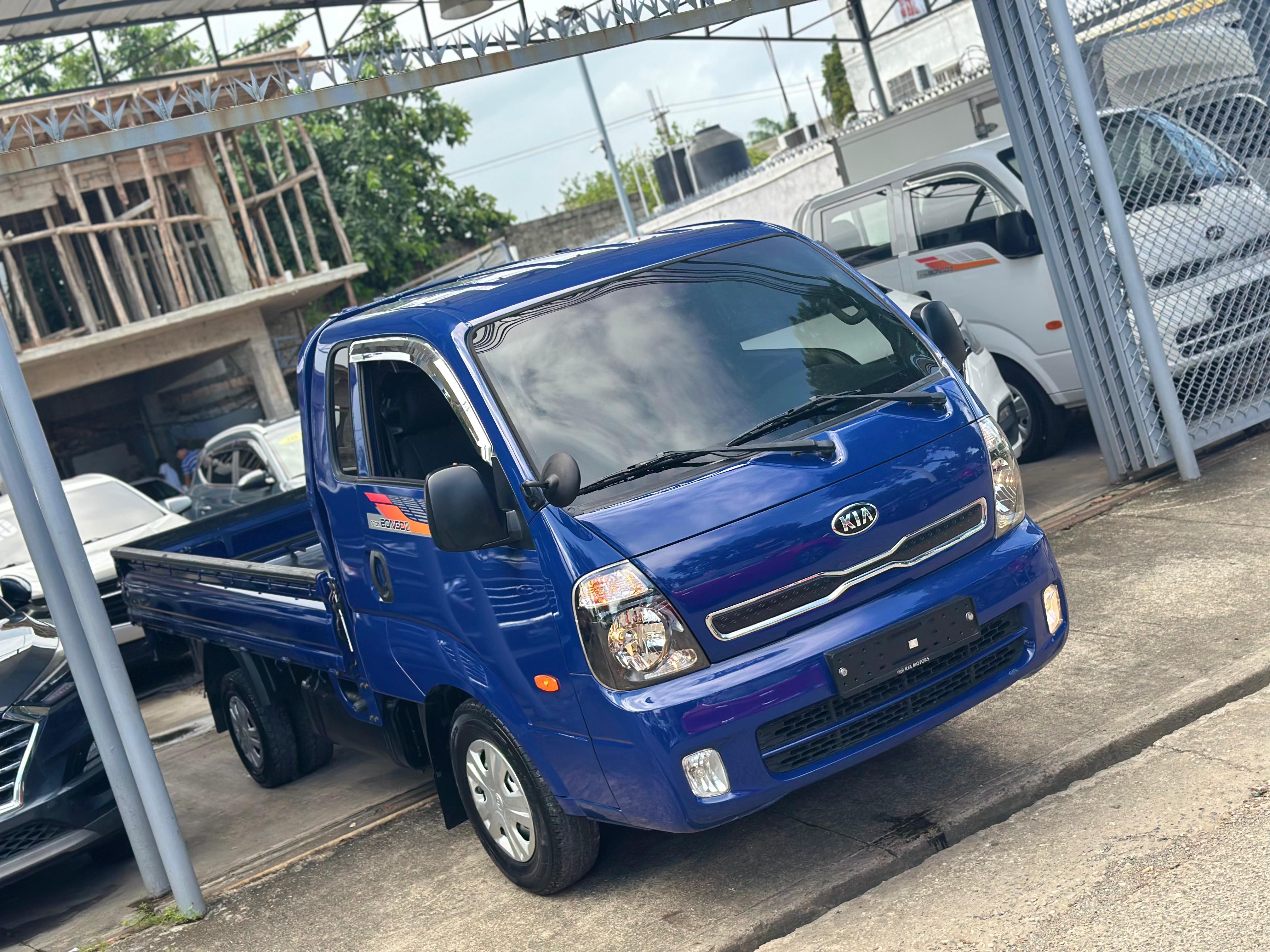 camiones y vehiculos pesados - 2019 KIA BONGO III RECIEN IMPORTADO 1