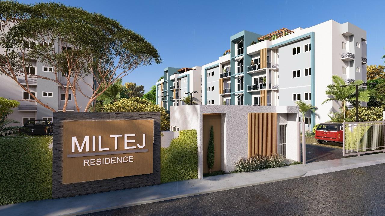 apartamentos - APARTAMENTO EN VENTA EN SANTIAGO. 0