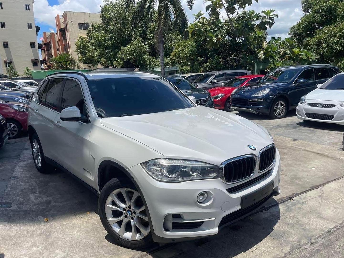 jeepetas y camionetas - BMW X5 2016 0
