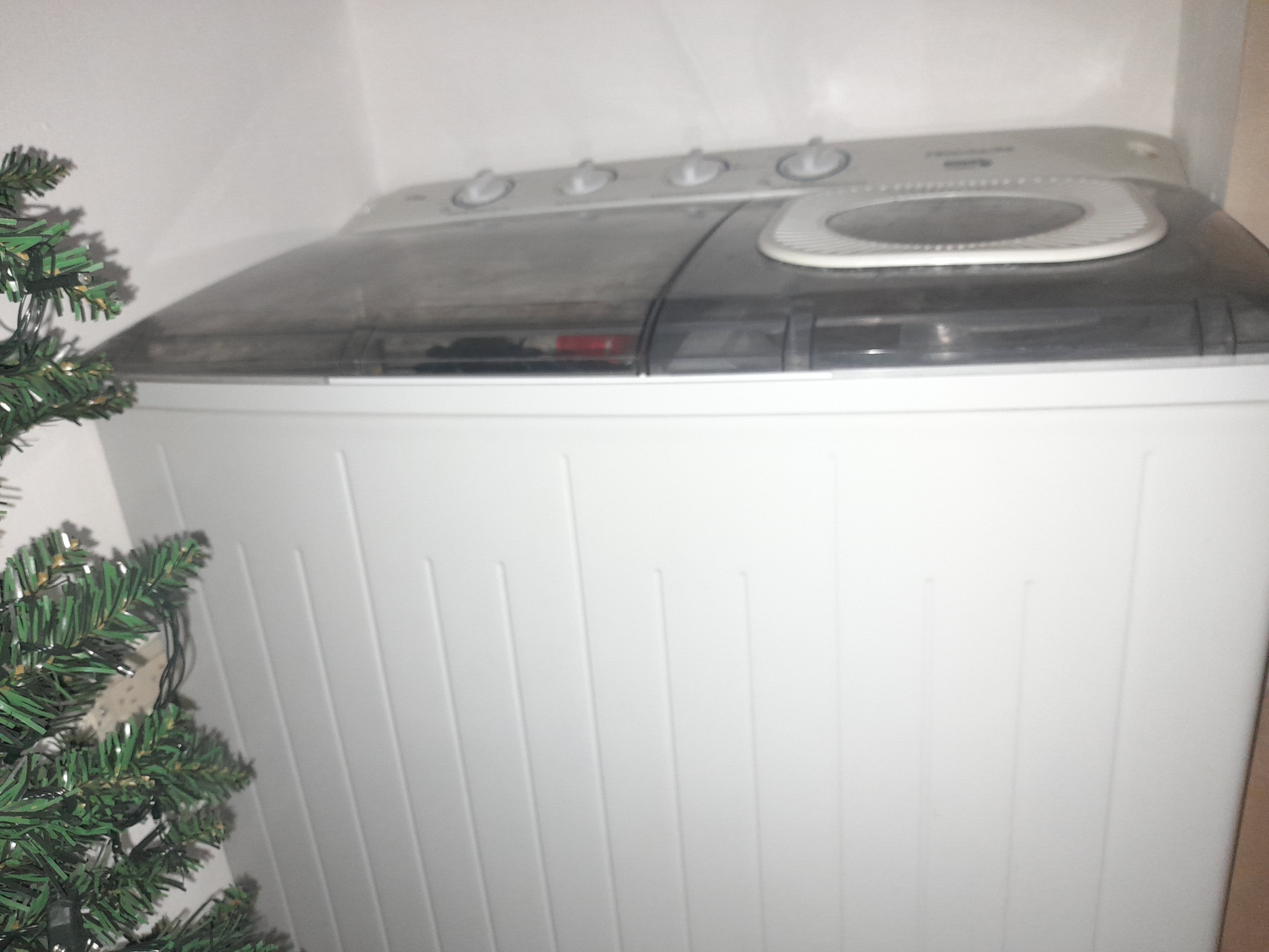 electrodomesticos - Lavadora Frigidaire
 3