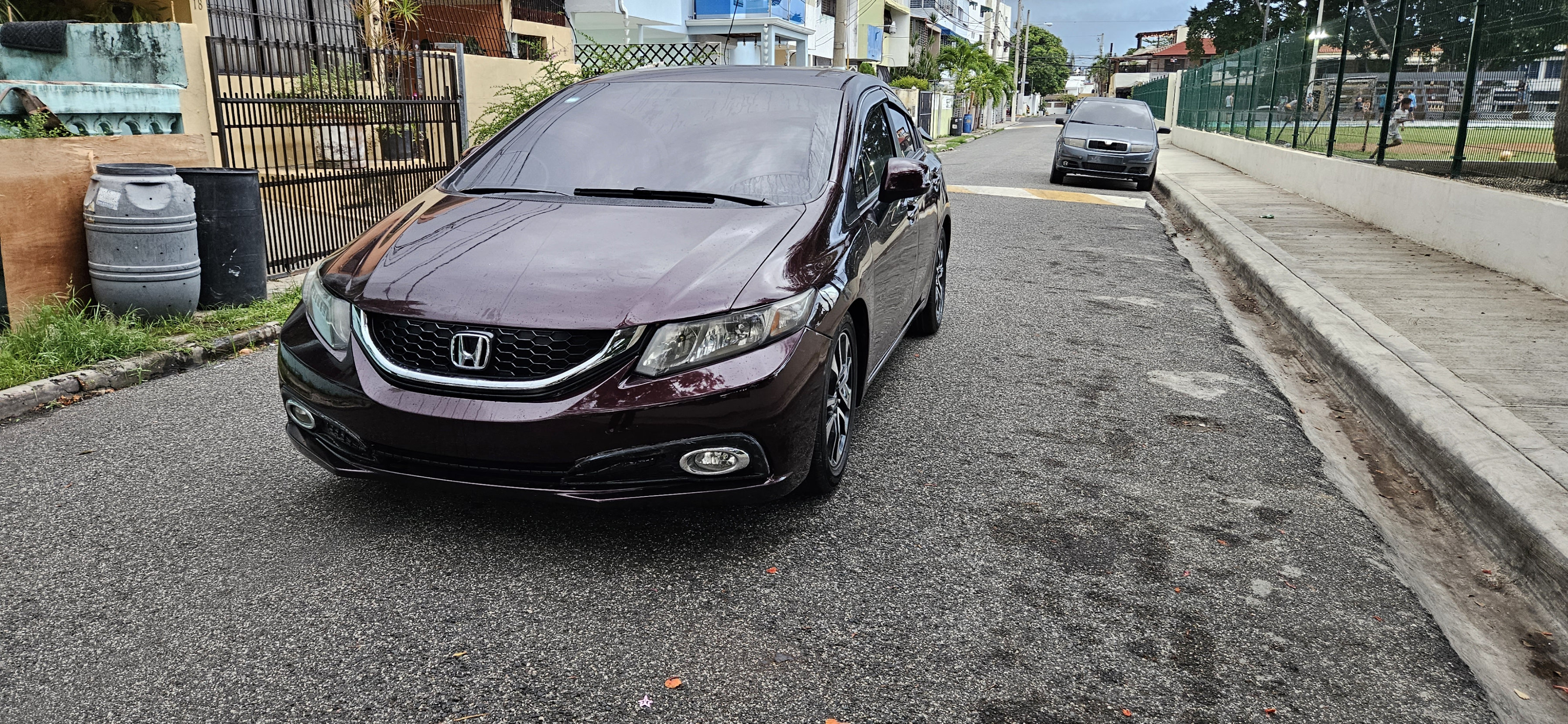 carros - Honda civic  1
