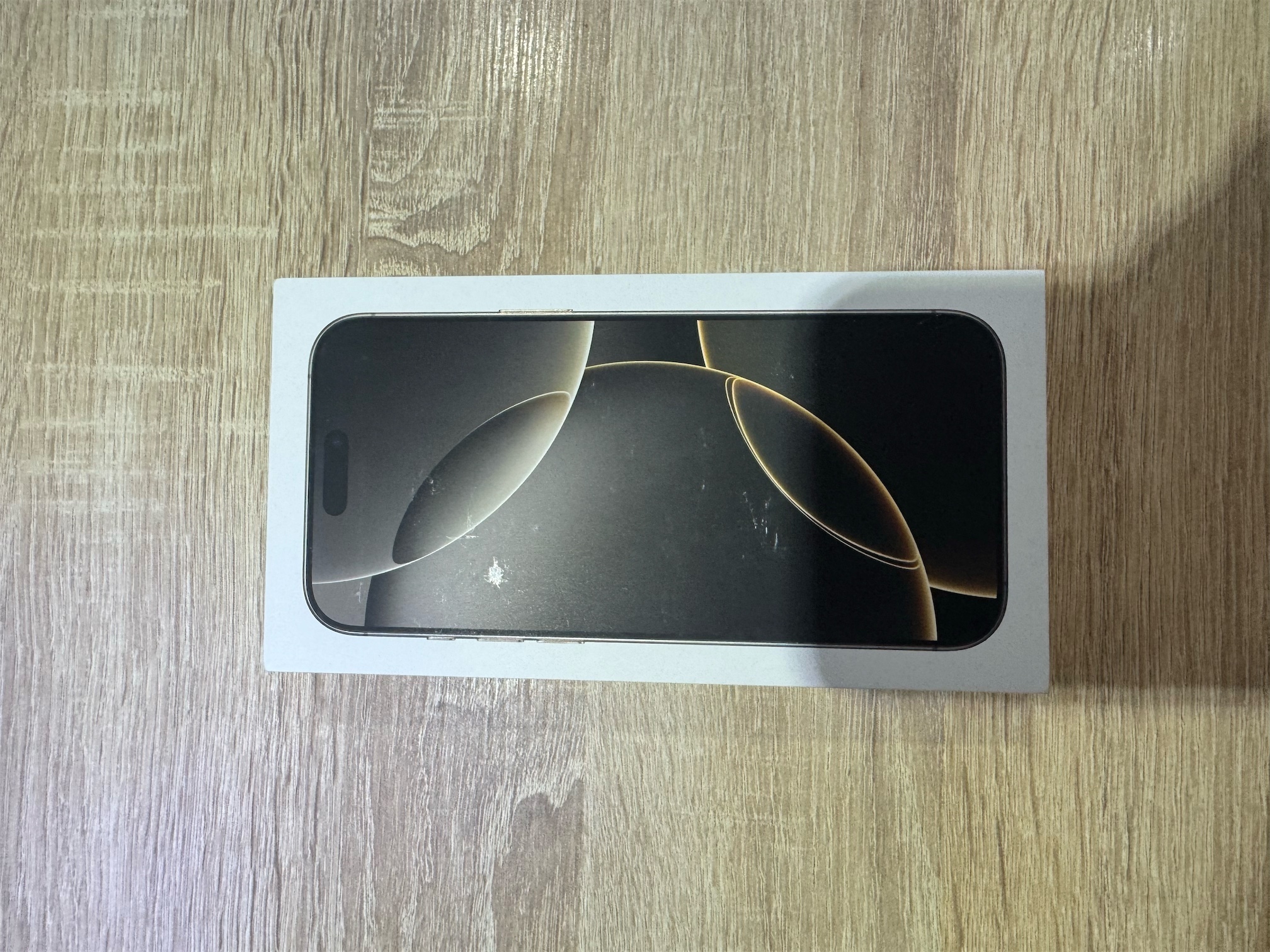 celulares y tabletas - iPhone 16 pro 128 GB nuevo sellado 
