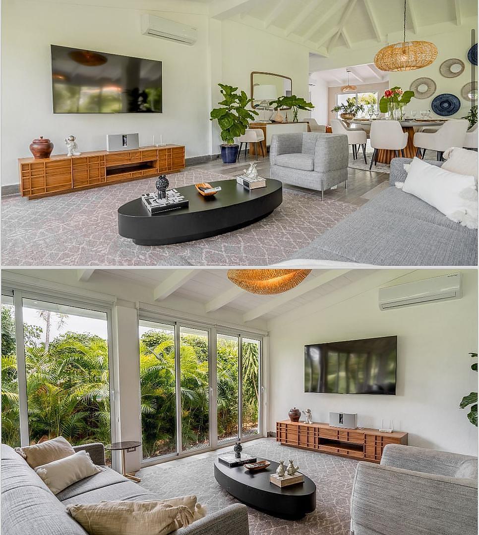 casas vacacionales y villas - Hermosa Villa en Casa De Campo 
Solo para clientes directos  3