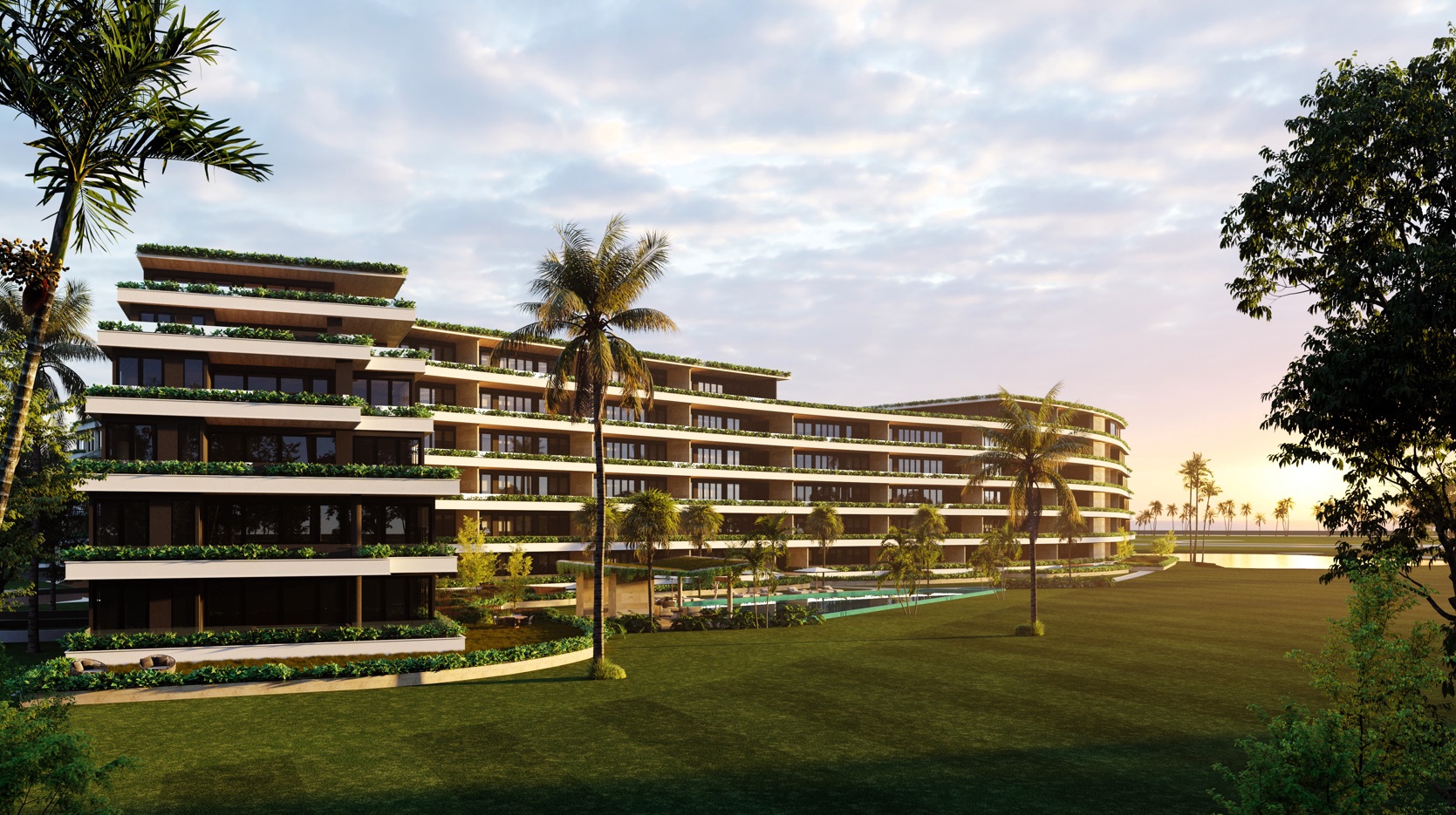 apartamentos - Proyecto en CAP CANA venta apartamento de lujo 8