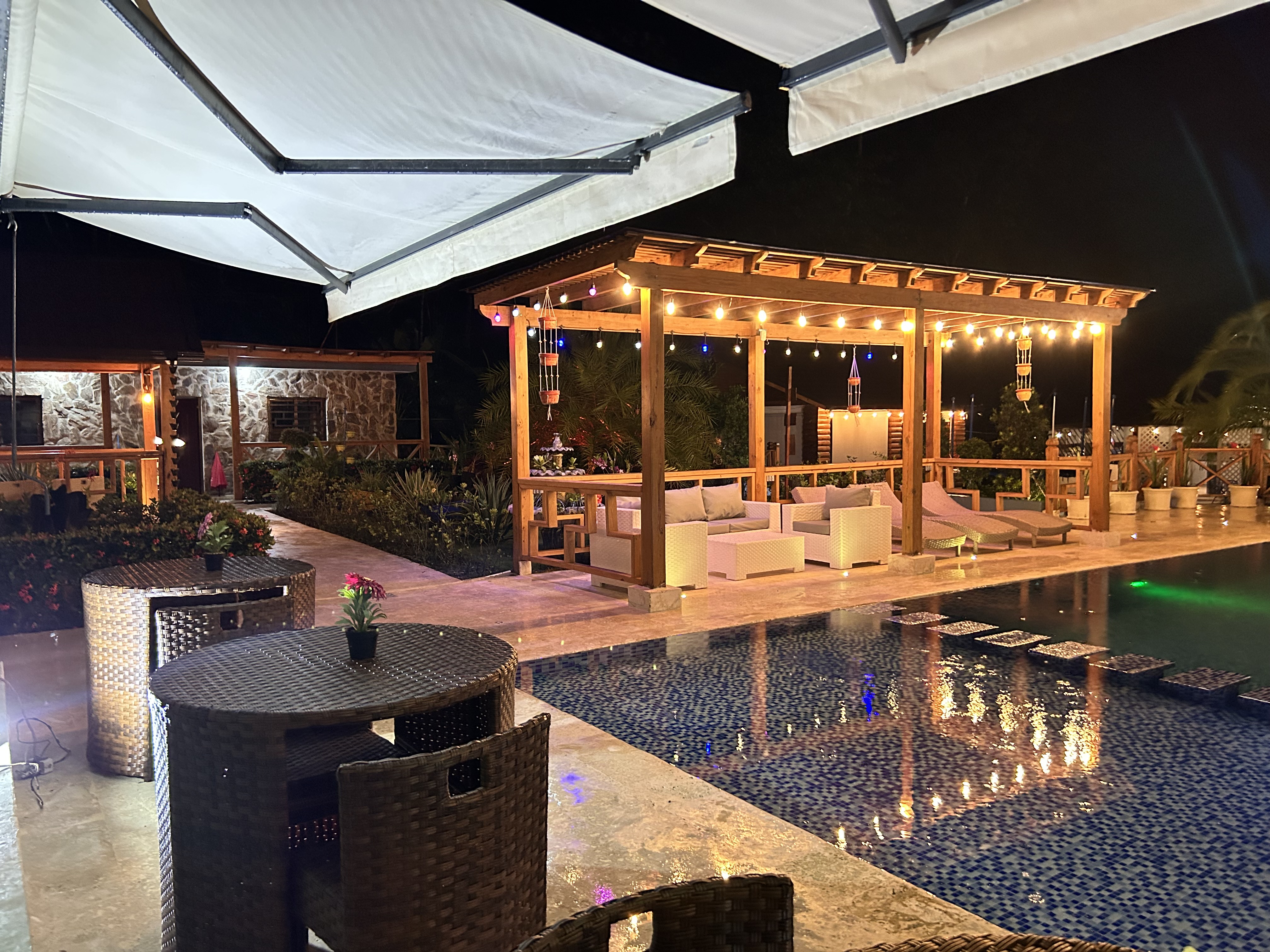 casas vacacionales y villas - Villa en venta de Oportunidad  7
