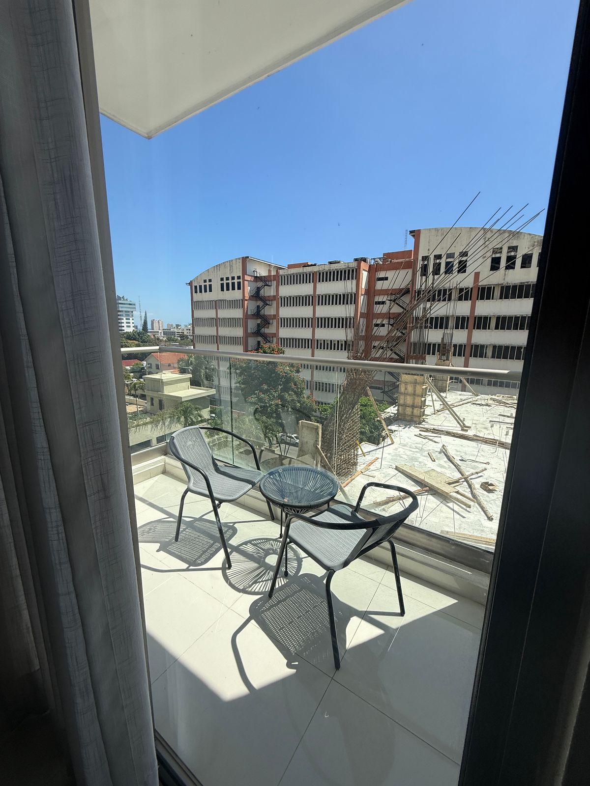 apartamentos - Apartamento amueblado en alquiler en La Julia 2