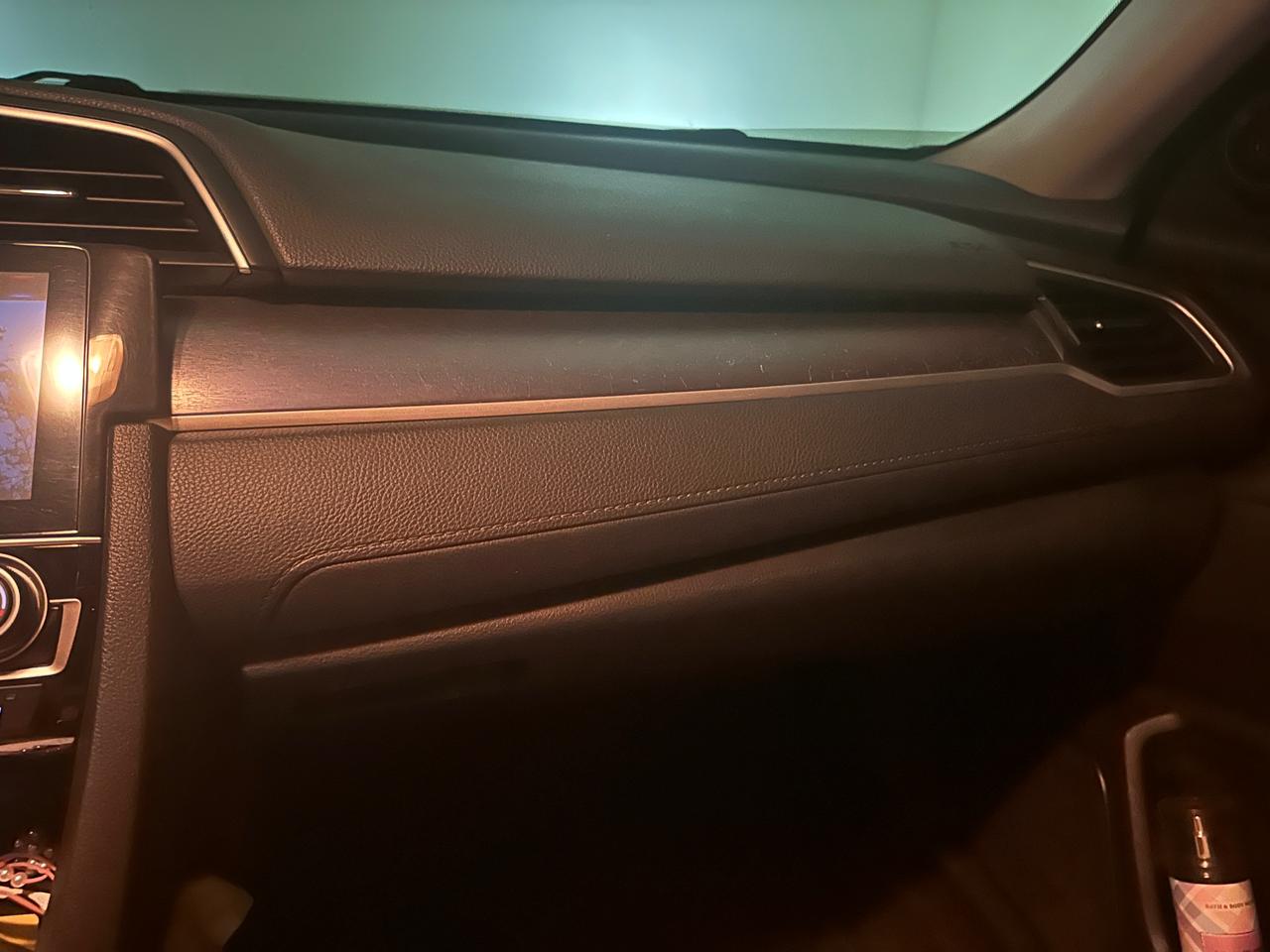 carros - Honda Civic Clean 2016 TURBO 6