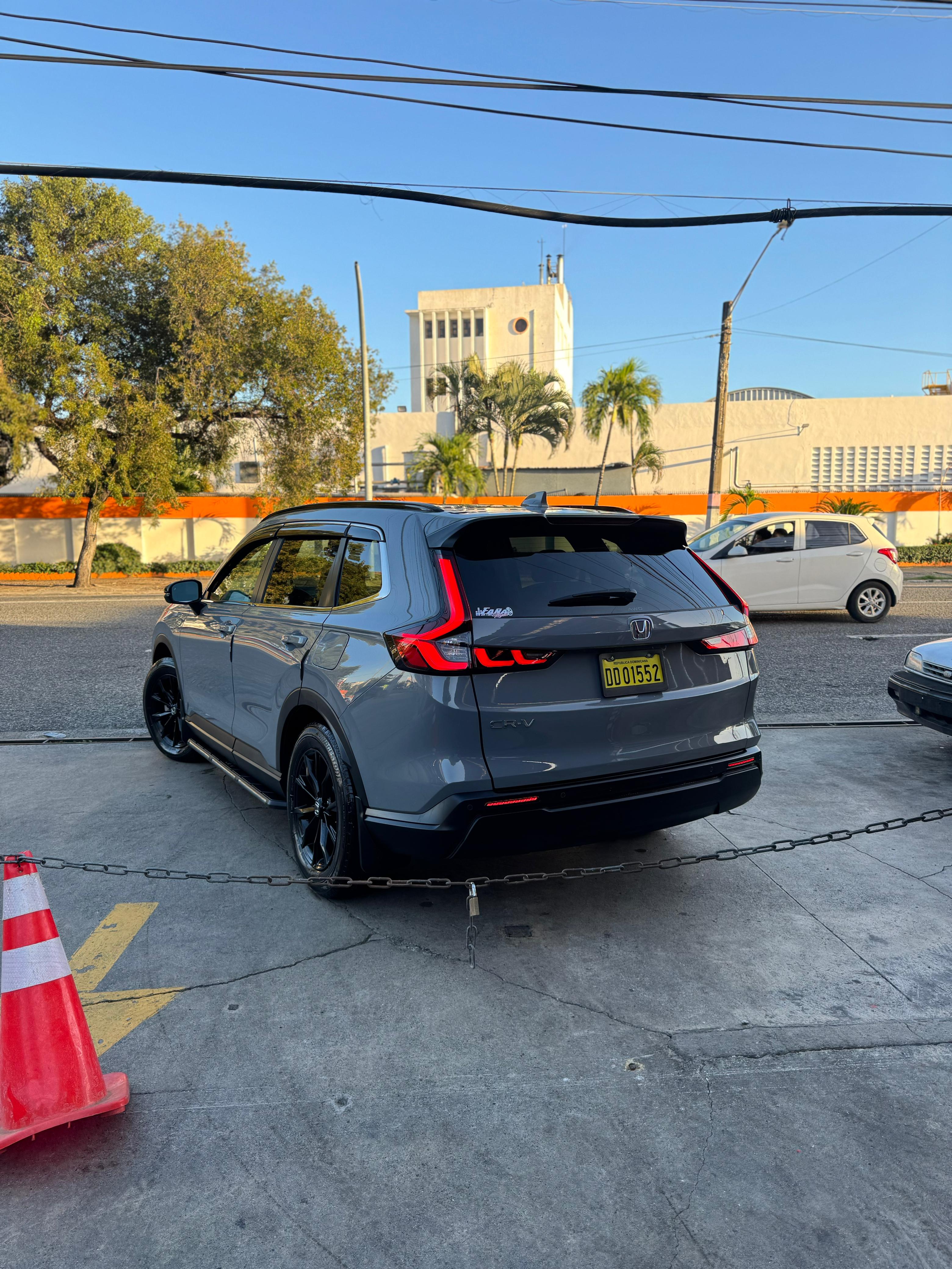jeepetas y camionetas - Honda CR-V EXL 2024. 5