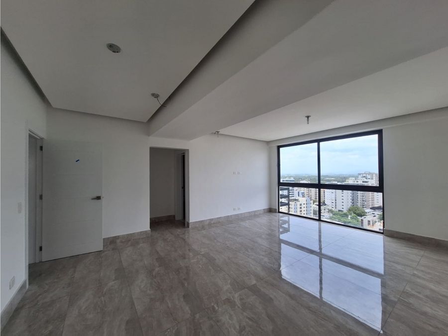 apartamentos - Venta de Penthouse de 4 Habitaciones en Piantini-P 1