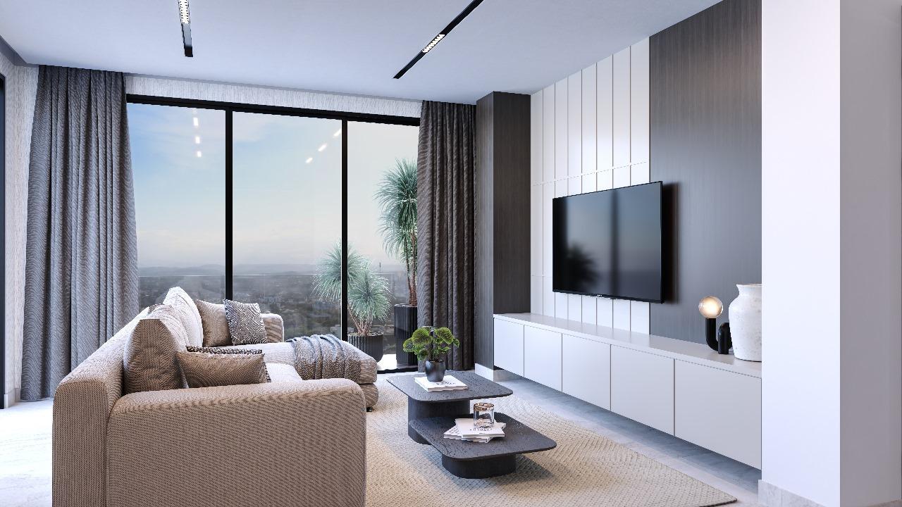 apartamentos - Apartamentos modernos en Torre II, Torre Géminis -  La Esmeralda, Santiago 4