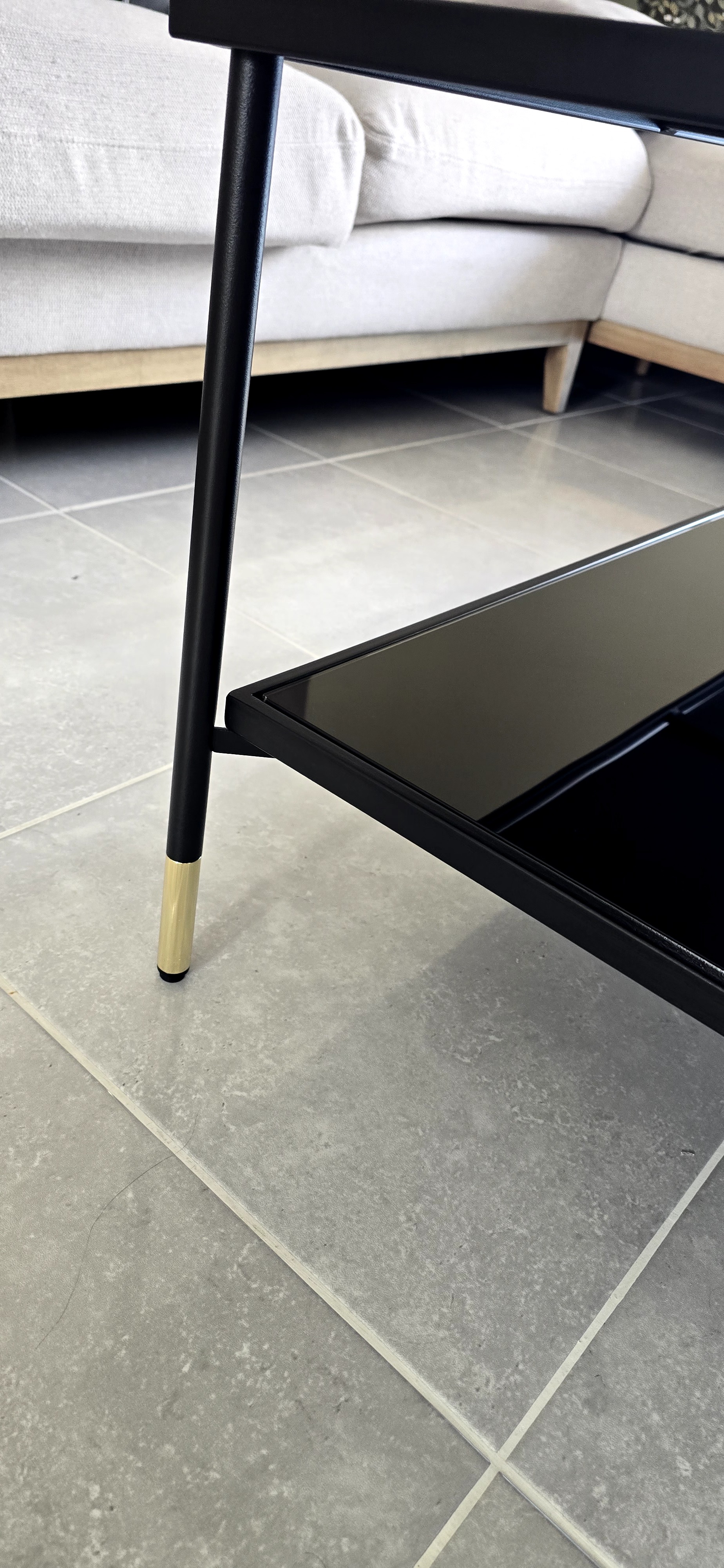 muebles y colchones - Mecedora y Mesa centro ikea  8