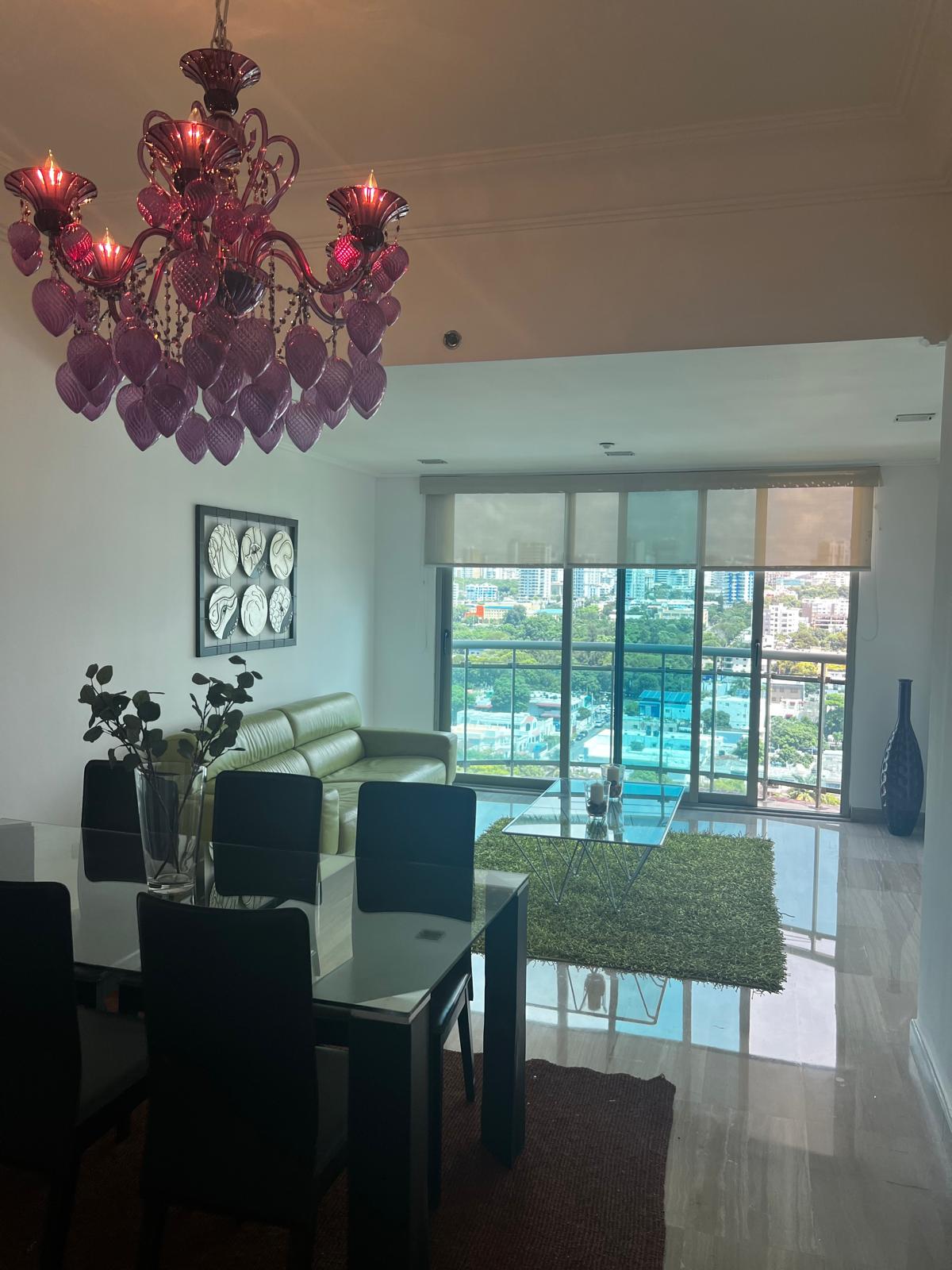 apartamentos - Apartamento amueblado en Santo Domingo / Malecon   5