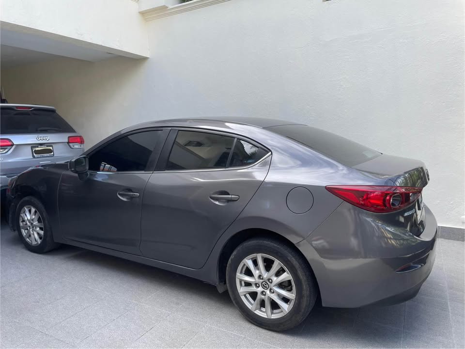 carros -  Mazda 3 sport 2017 1