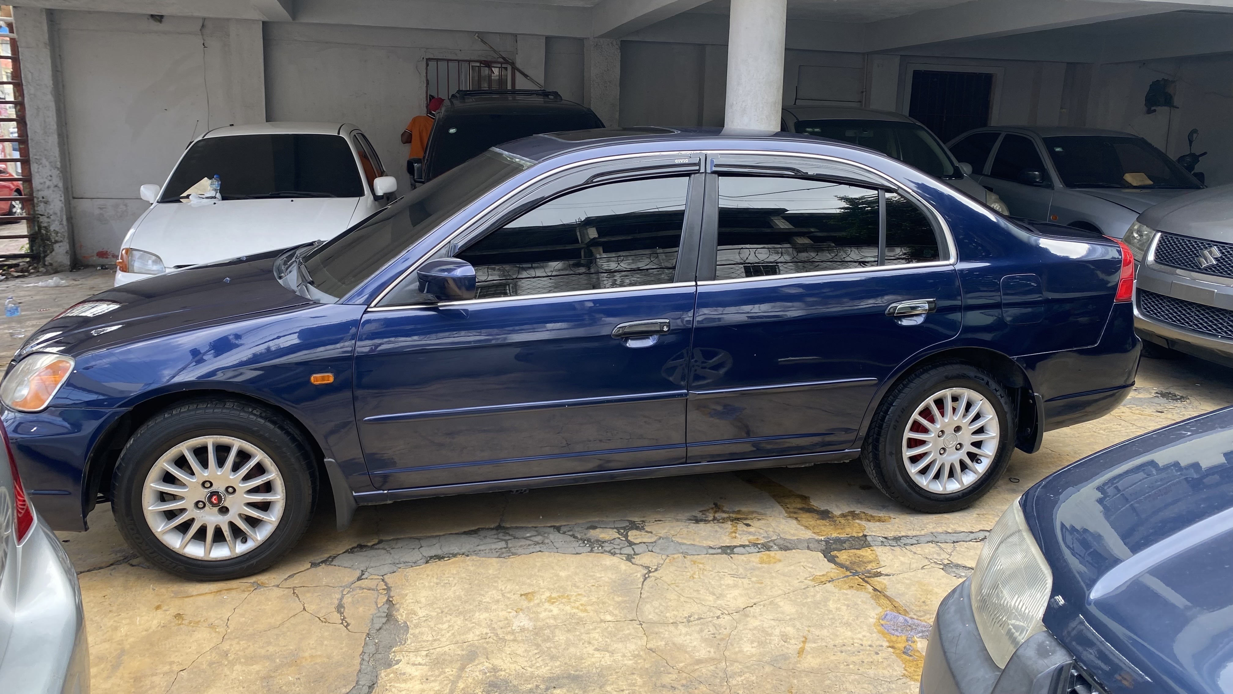 carros - Honda civic  1