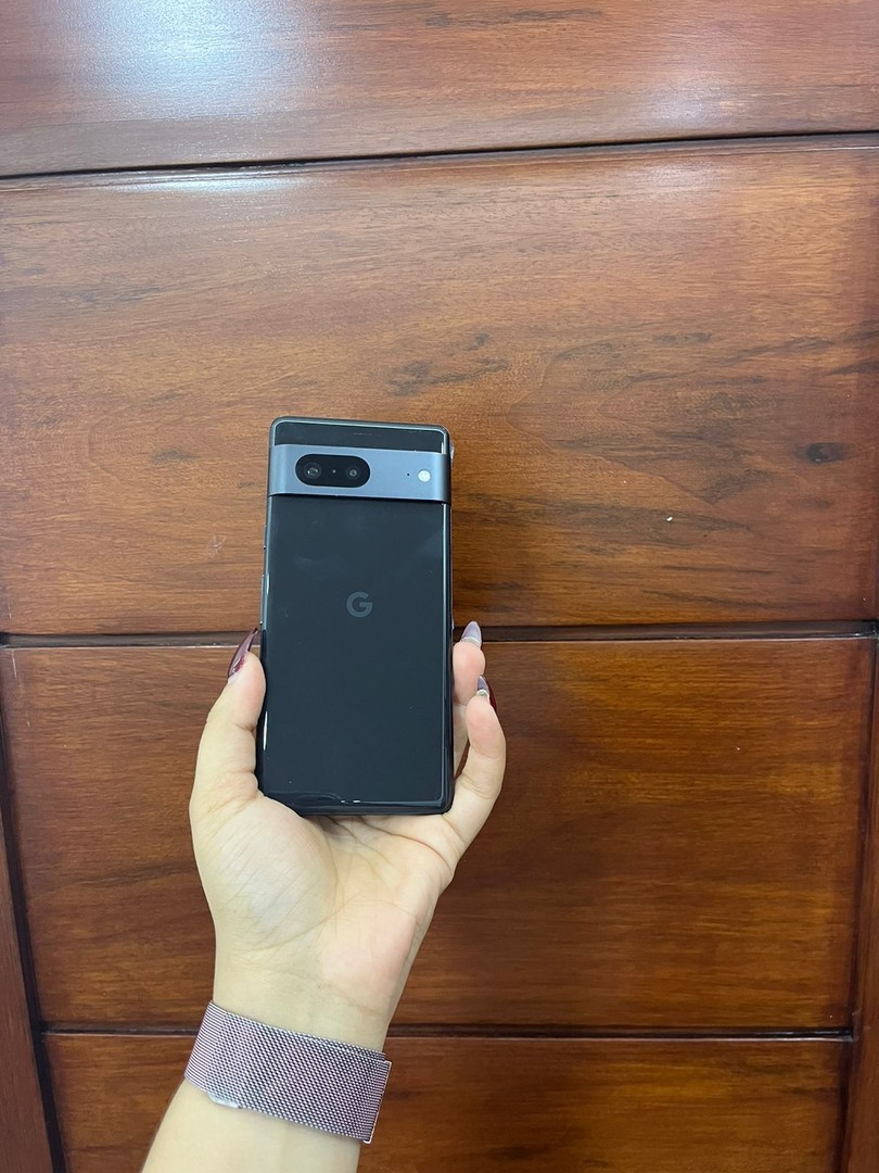 celulares y tabletas - Google Pixel 7 de 128gb NEGRO 0