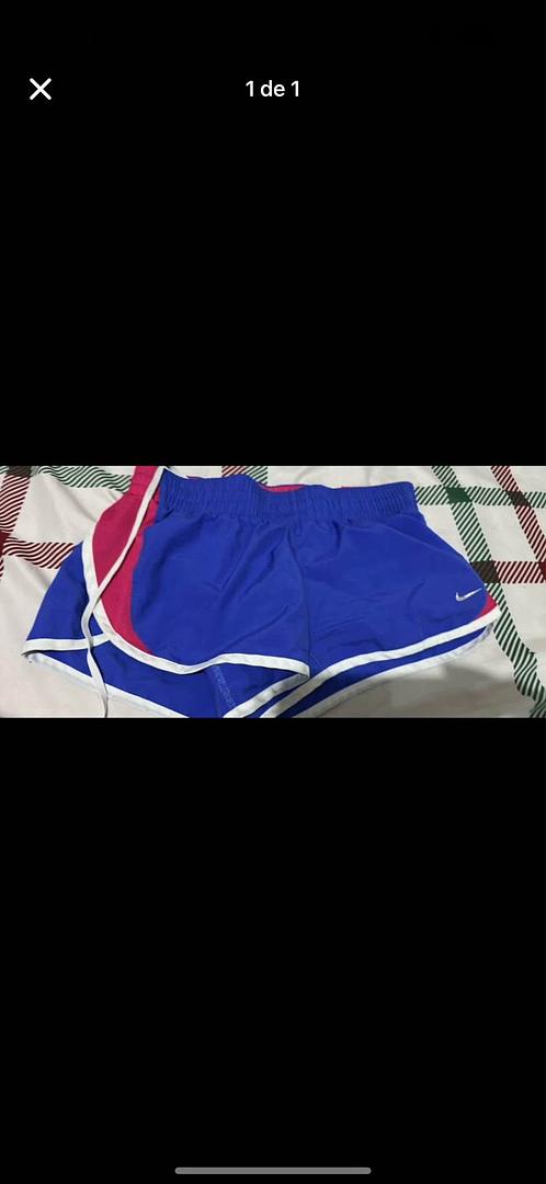 ropa para mujer - vendo pantalón corto  0