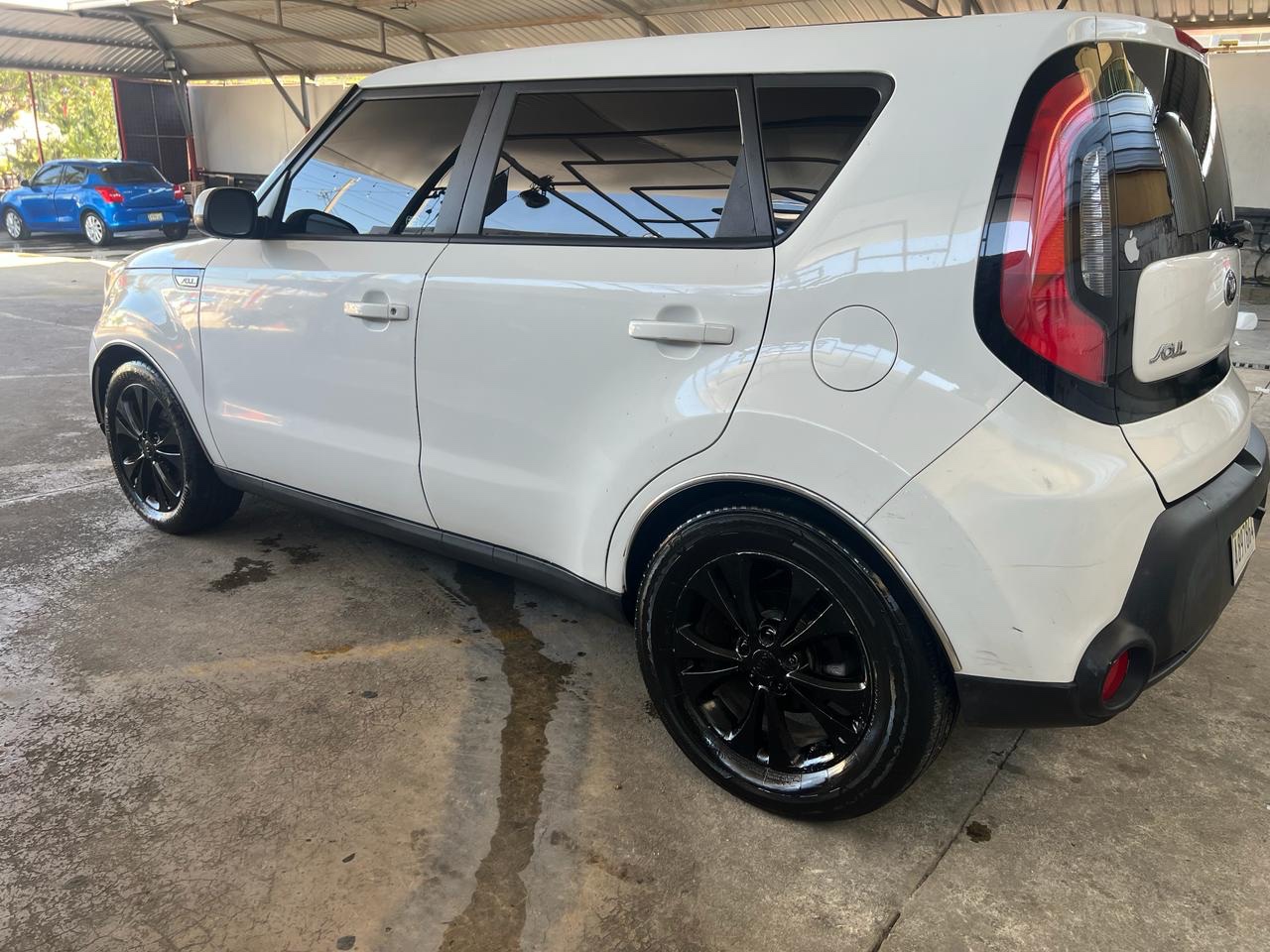 carros - Vendo Kia Soul 2015 3