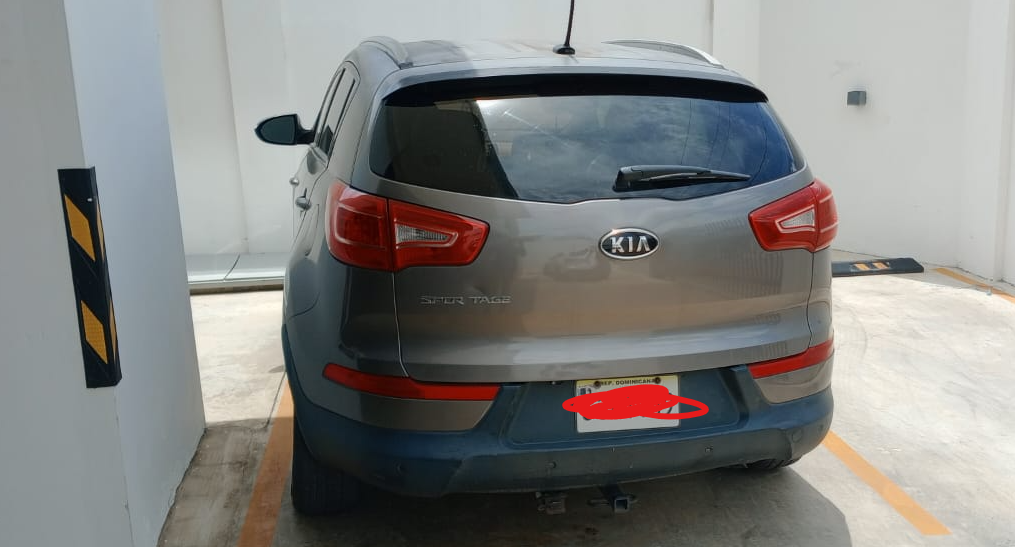 jeepetas y camionetas - Kia Sportage 2012 En SANTIAGO 3