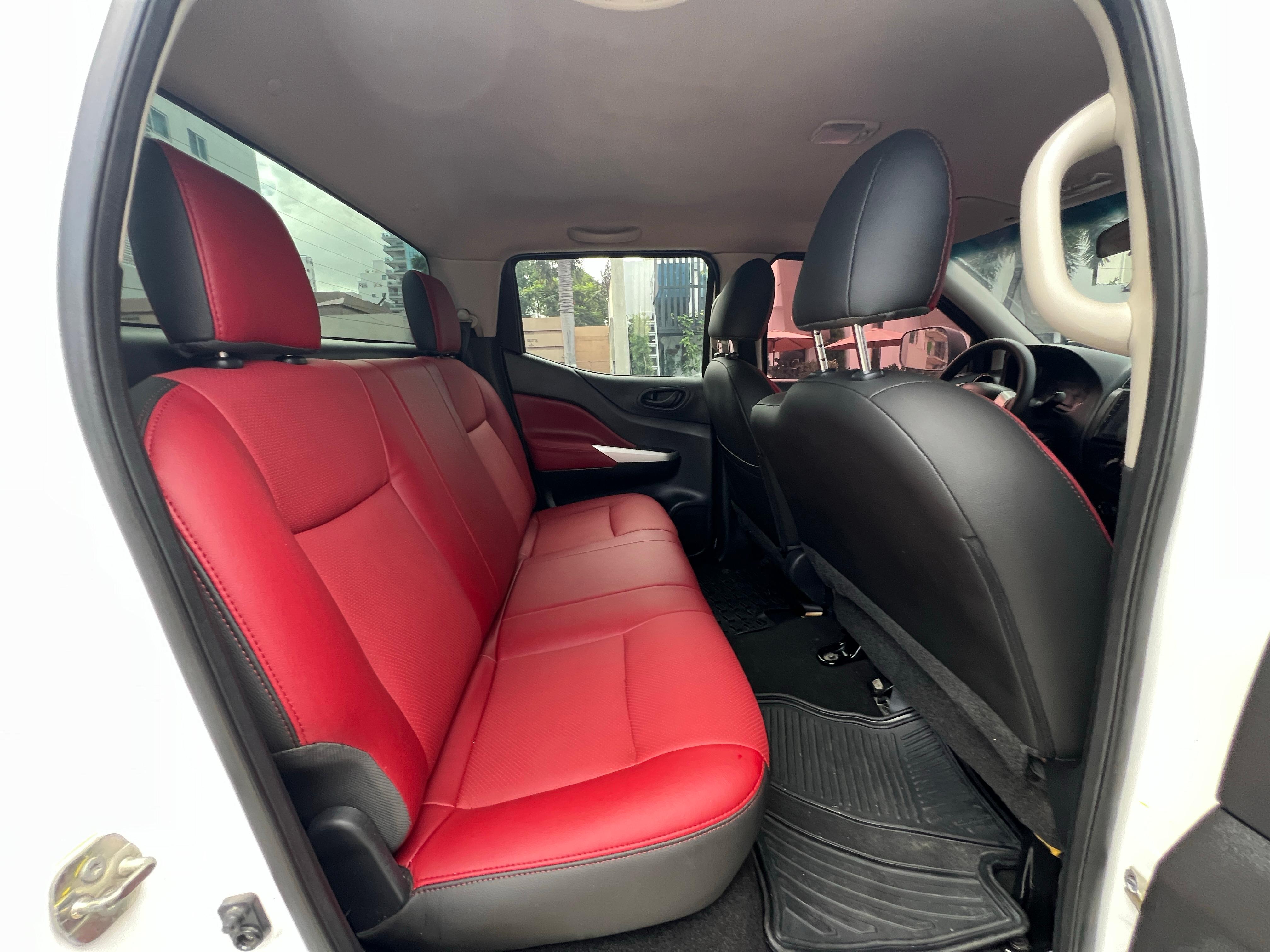 jeepetas y camionetas - Nissan Frontier NP300 2019 Modificada 8