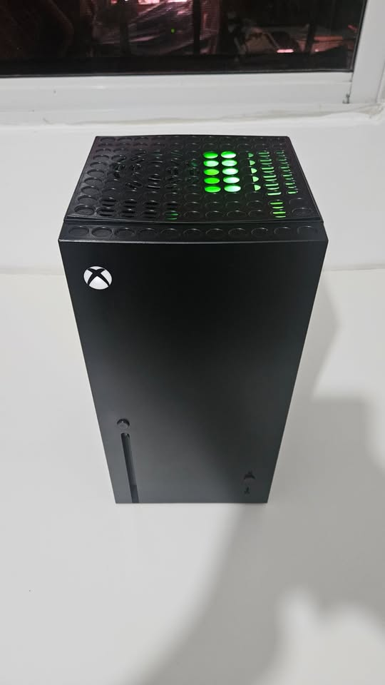consolas y videojuegos - Neverita Xbox Series X - Mejorada 1