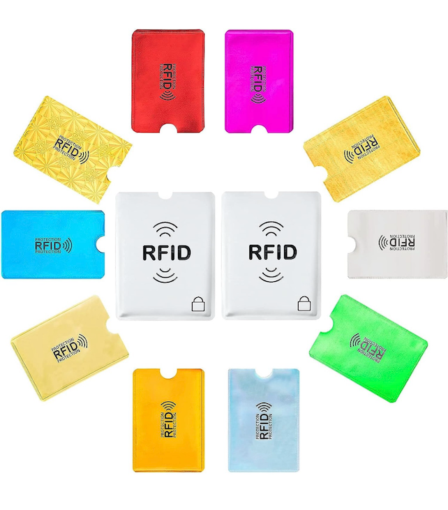otros electronicos - Fundas para protección de Data 1