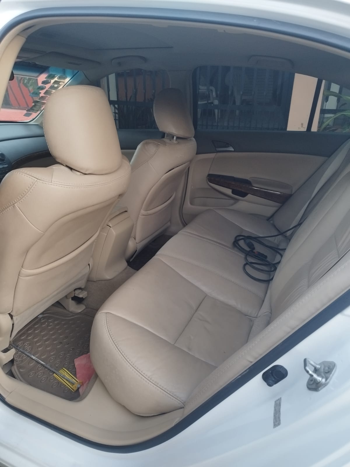 carros - Honda Accord 2009 V6 7