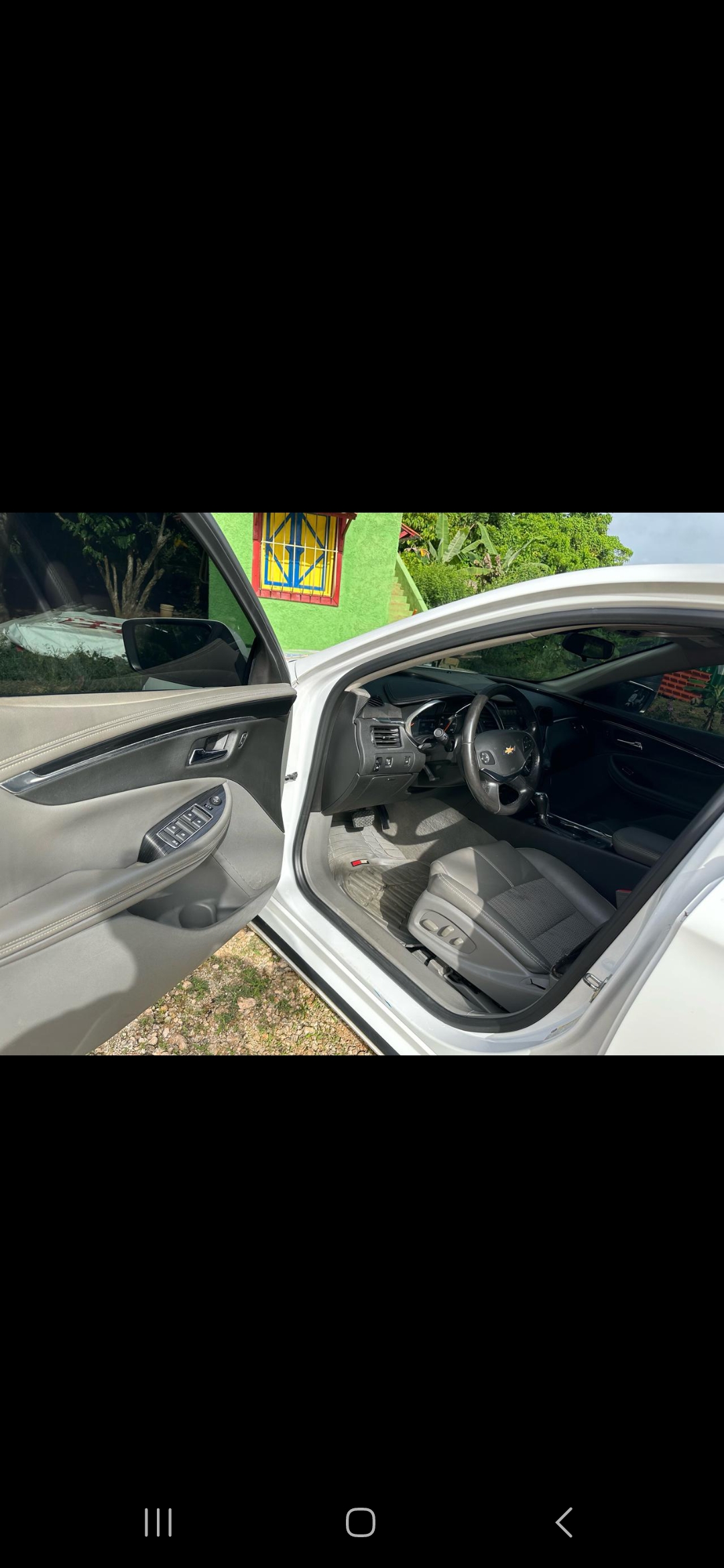 carros - Chevrolet impala 2019 5
