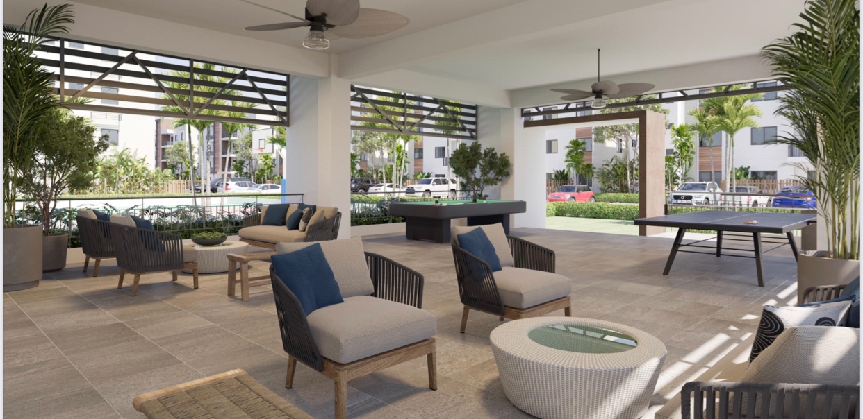 apartamentos - Venta de apartamento nuevos brisas del prado en la avenida ecológica RD 4