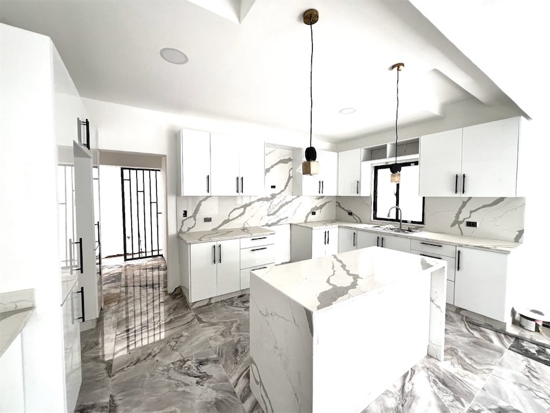 casas - Venta de lujosa casa en la autopista de san Isidro prado oriental Santo Domingo  8