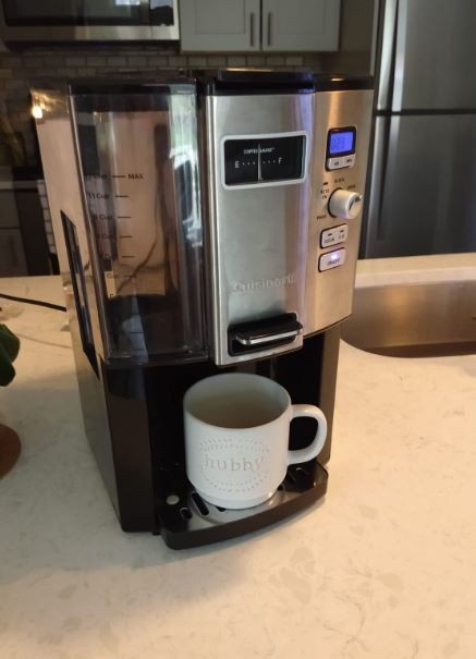 electrodomesticos -  Cafetera programable de 12 tazas 0