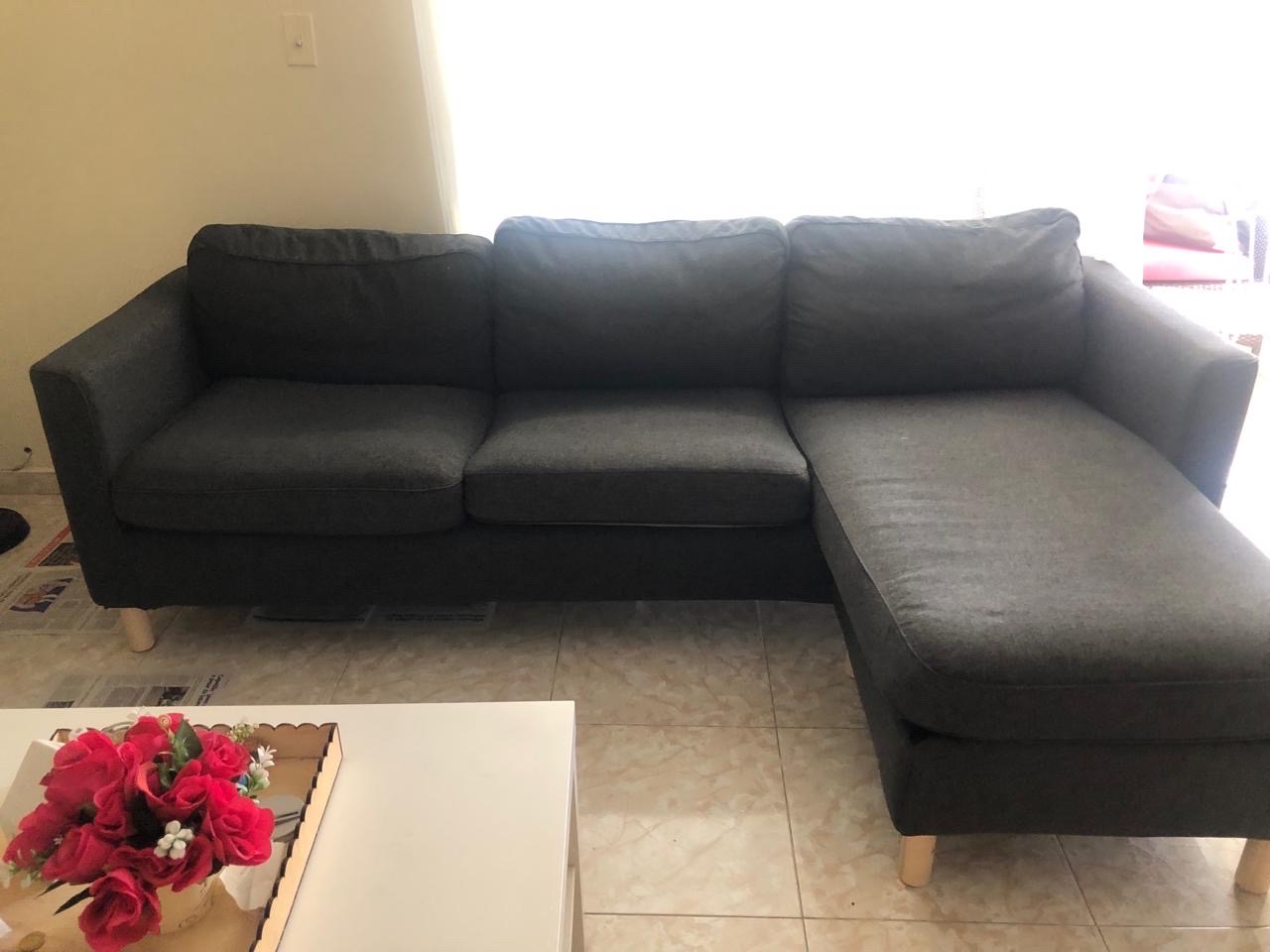 muebles y colchones - Mueble tipo L de Ikea en excelentes condiciones