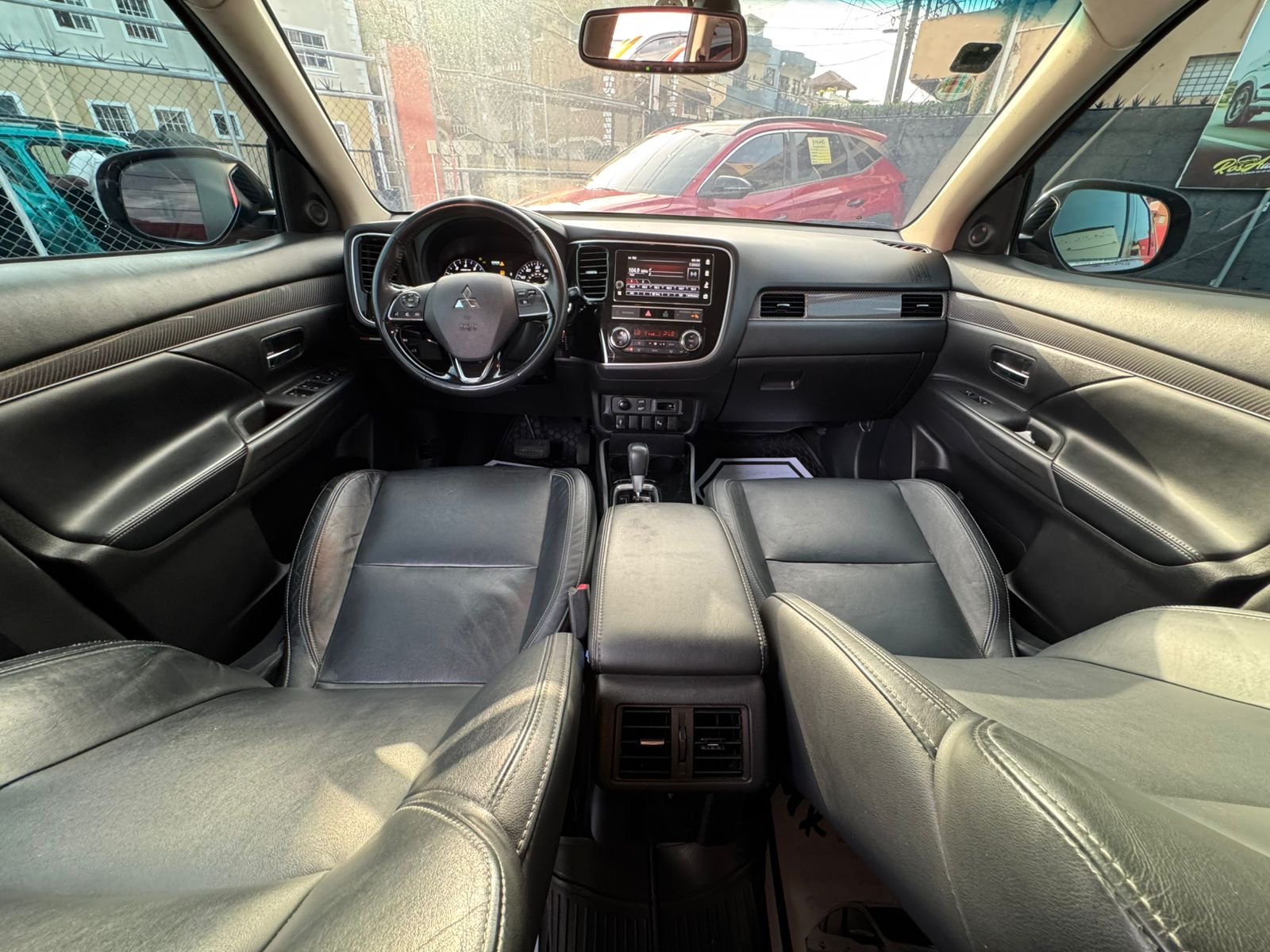 jeepetas y camionetas - Mitsubishi Outlander SEL 2019 7