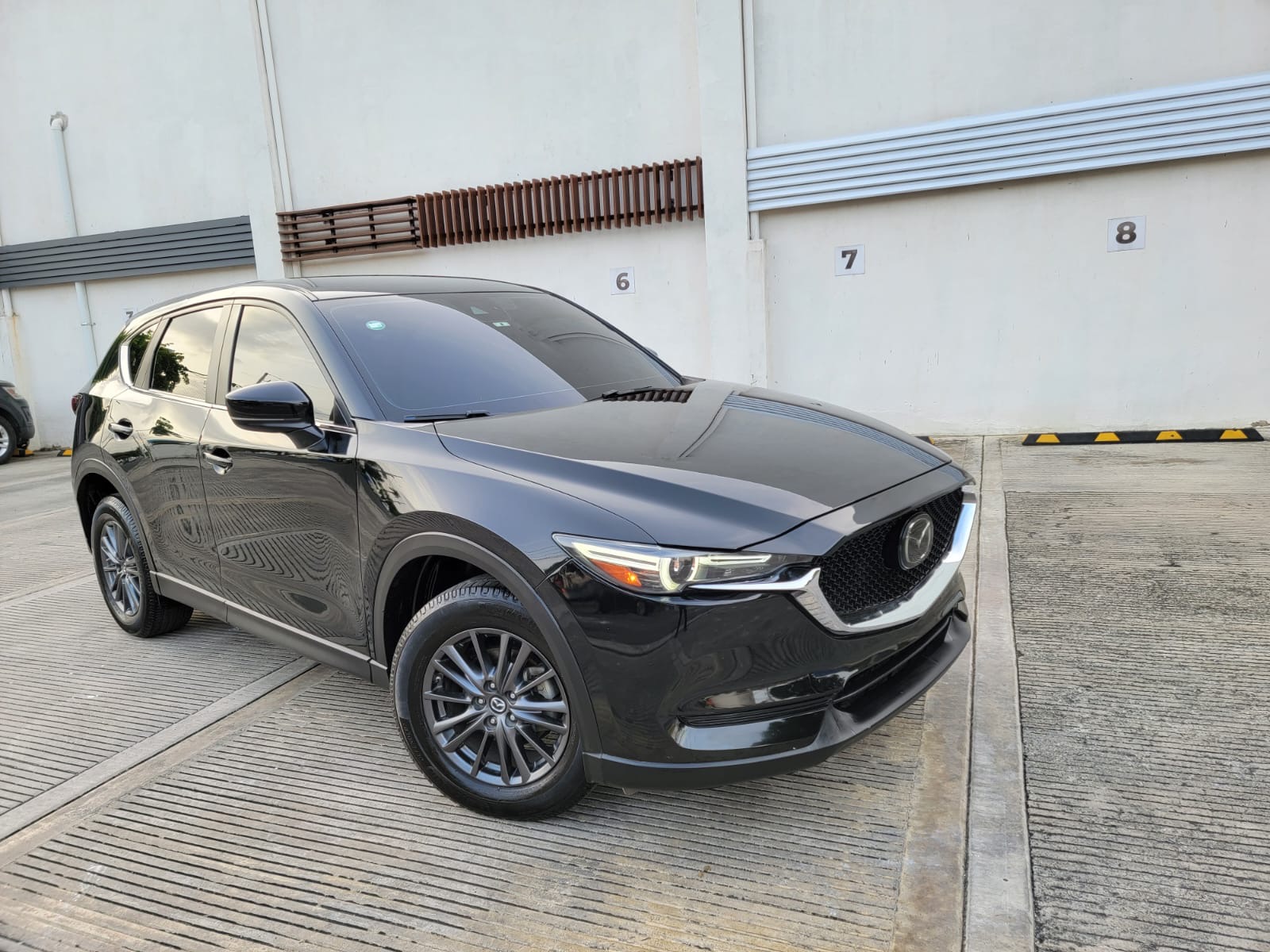 jeepetas y camionetas - Mazda CX5  Touring 2020 3