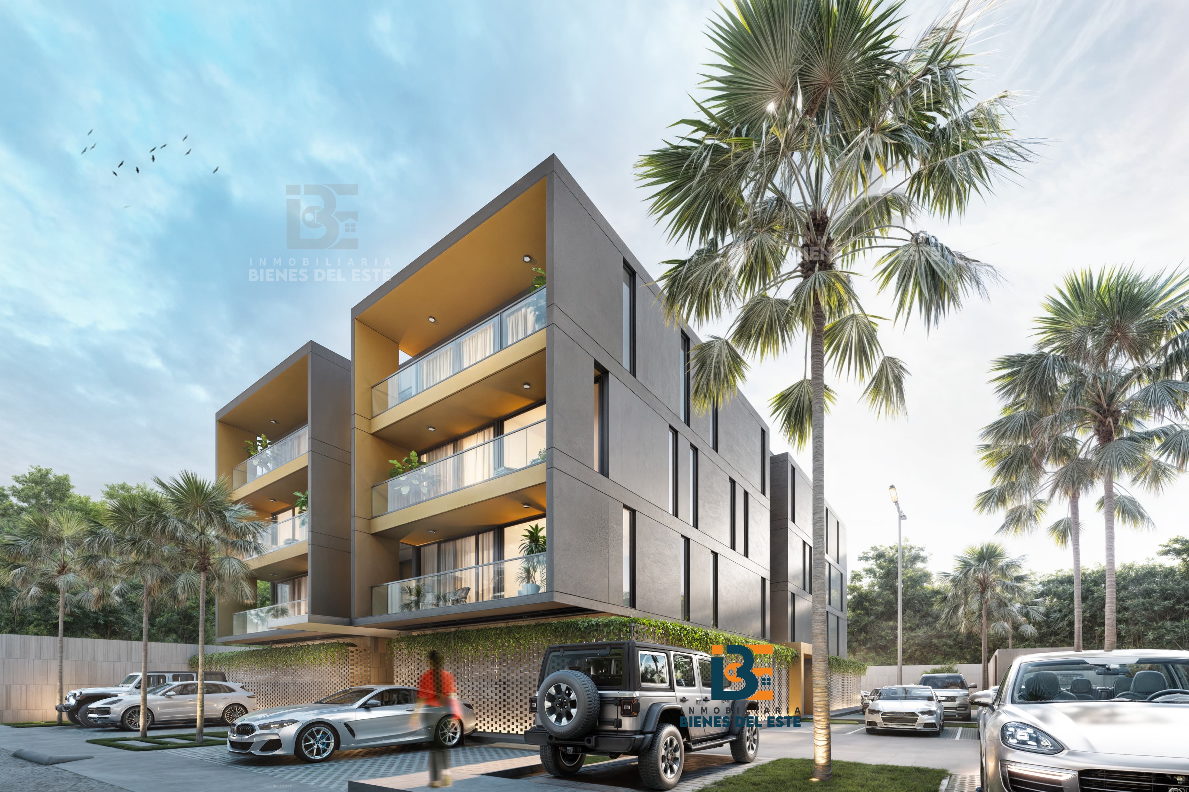 apartamentos - EN VENTA.. Exclusivo proyecto Recerva con 2000 USD 6