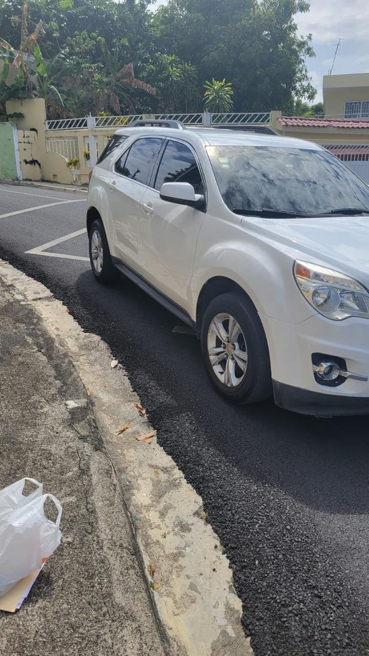 jeepetas y camionetas - Chevrolet Equinox 2015 6