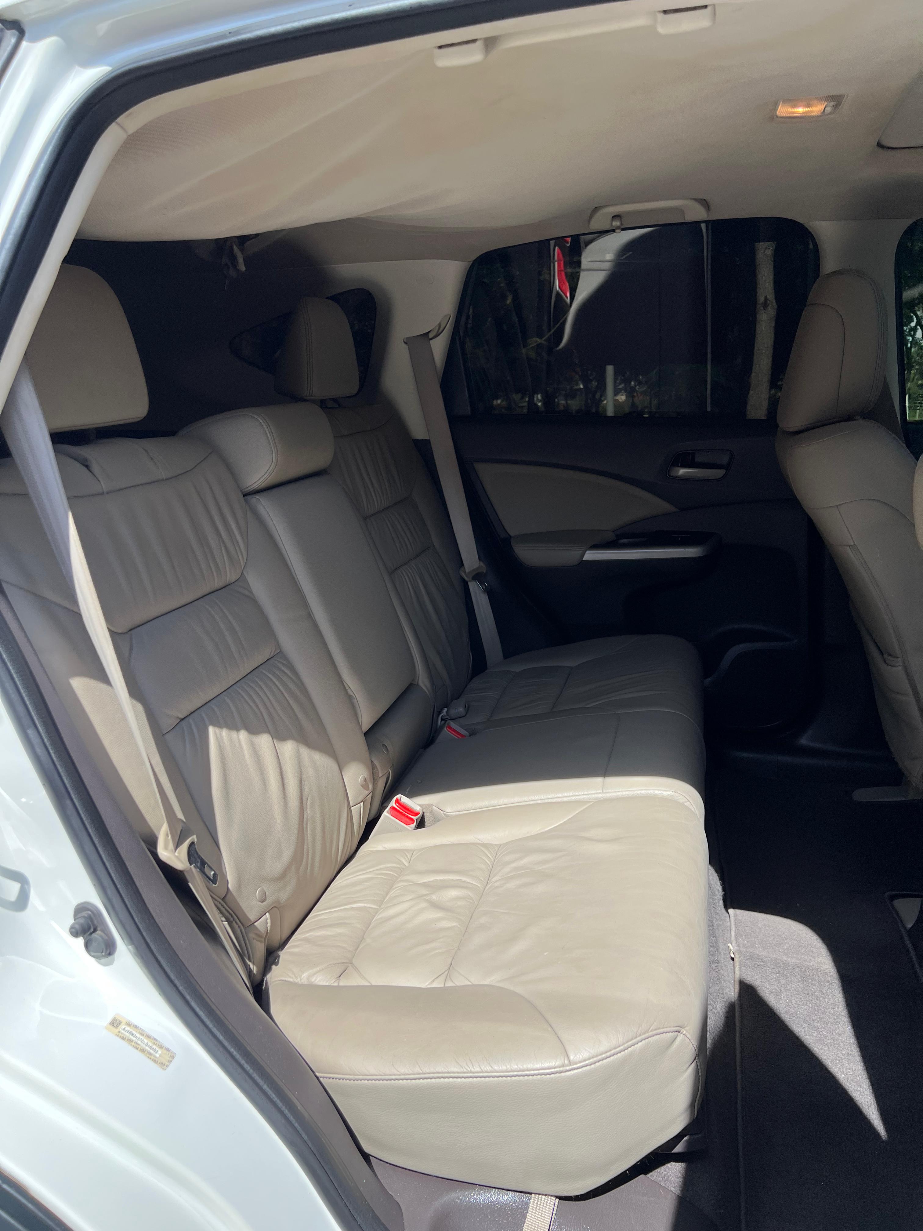 jeepetas y camionetas - Honda crv exl 2012 6