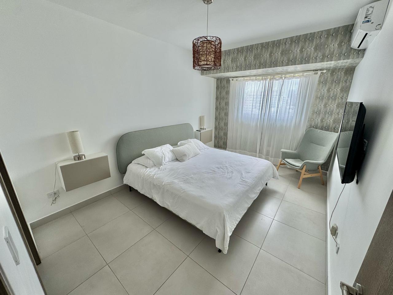 apartamentos - Apartamento en Alquiler Amueblado NACO 2