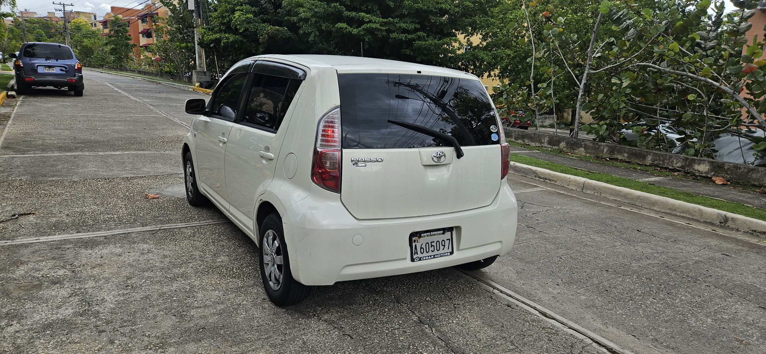 carros - Toyota paso 2008  1