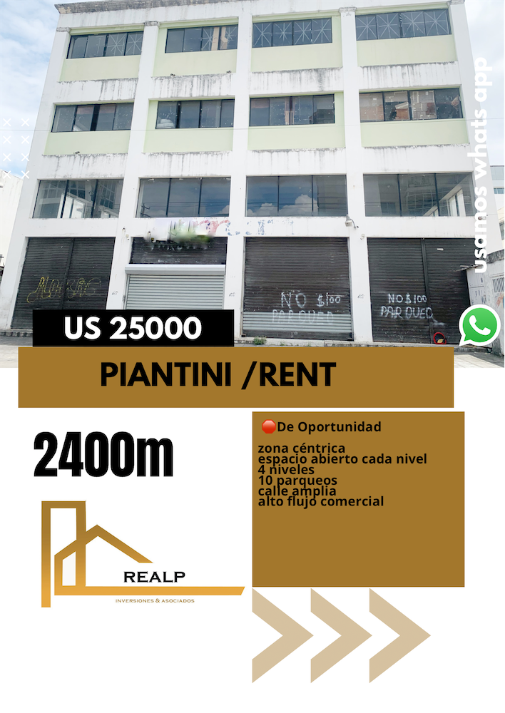 oficinas y locales comerciales - Local en zona céntrica de Piantini  0