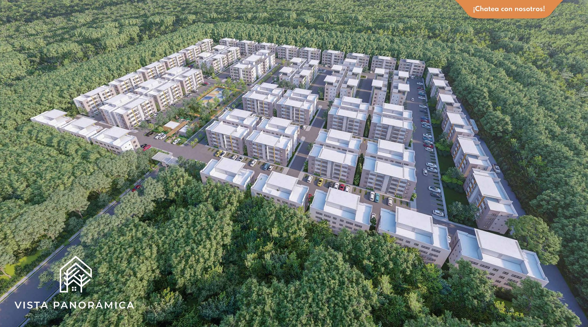 apartamentos - Proyecto de Apartamentos  PASEO DE LA ARBOLEDA 2
