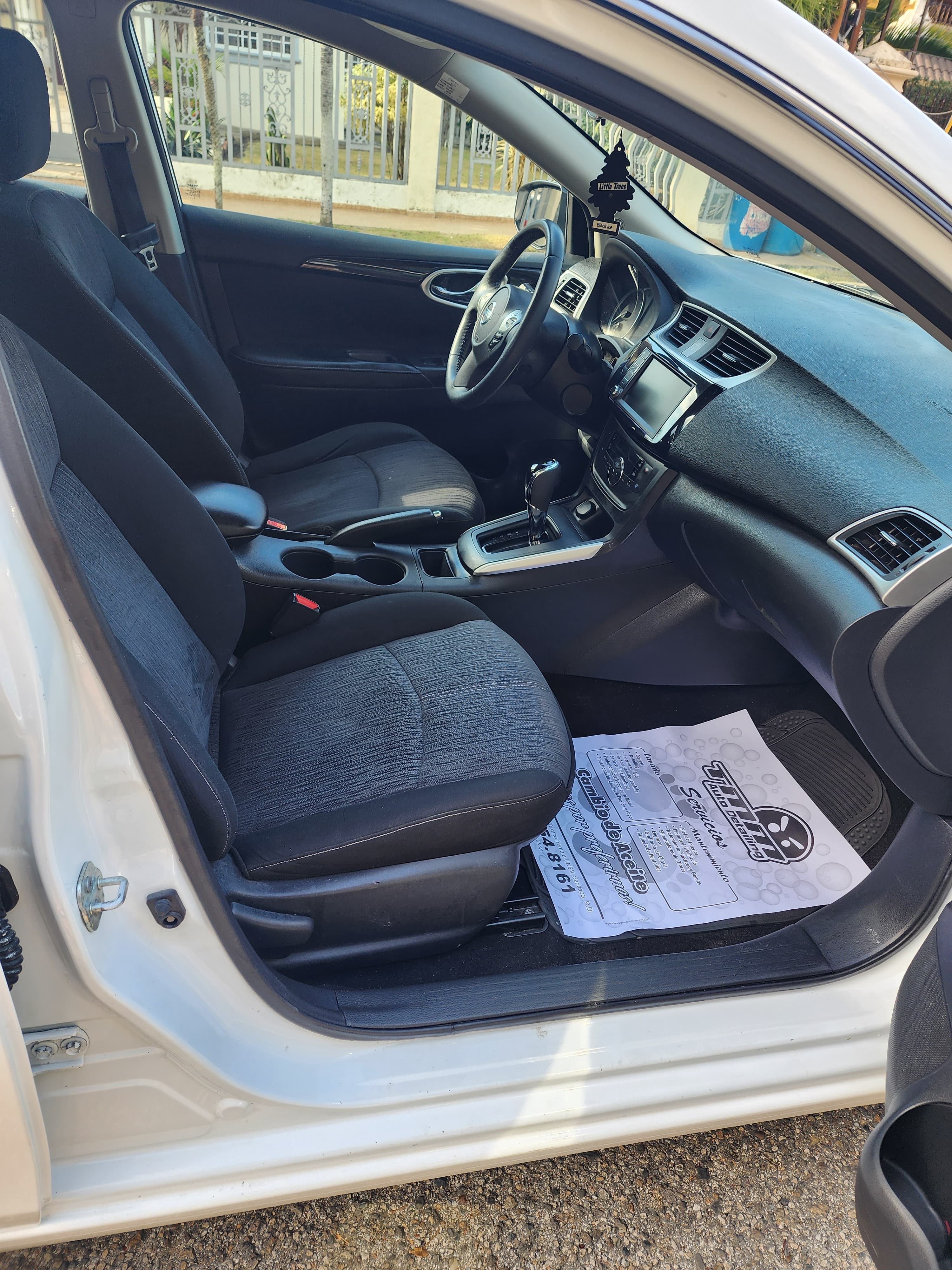 carros - Nissan sentra sv 2019 7