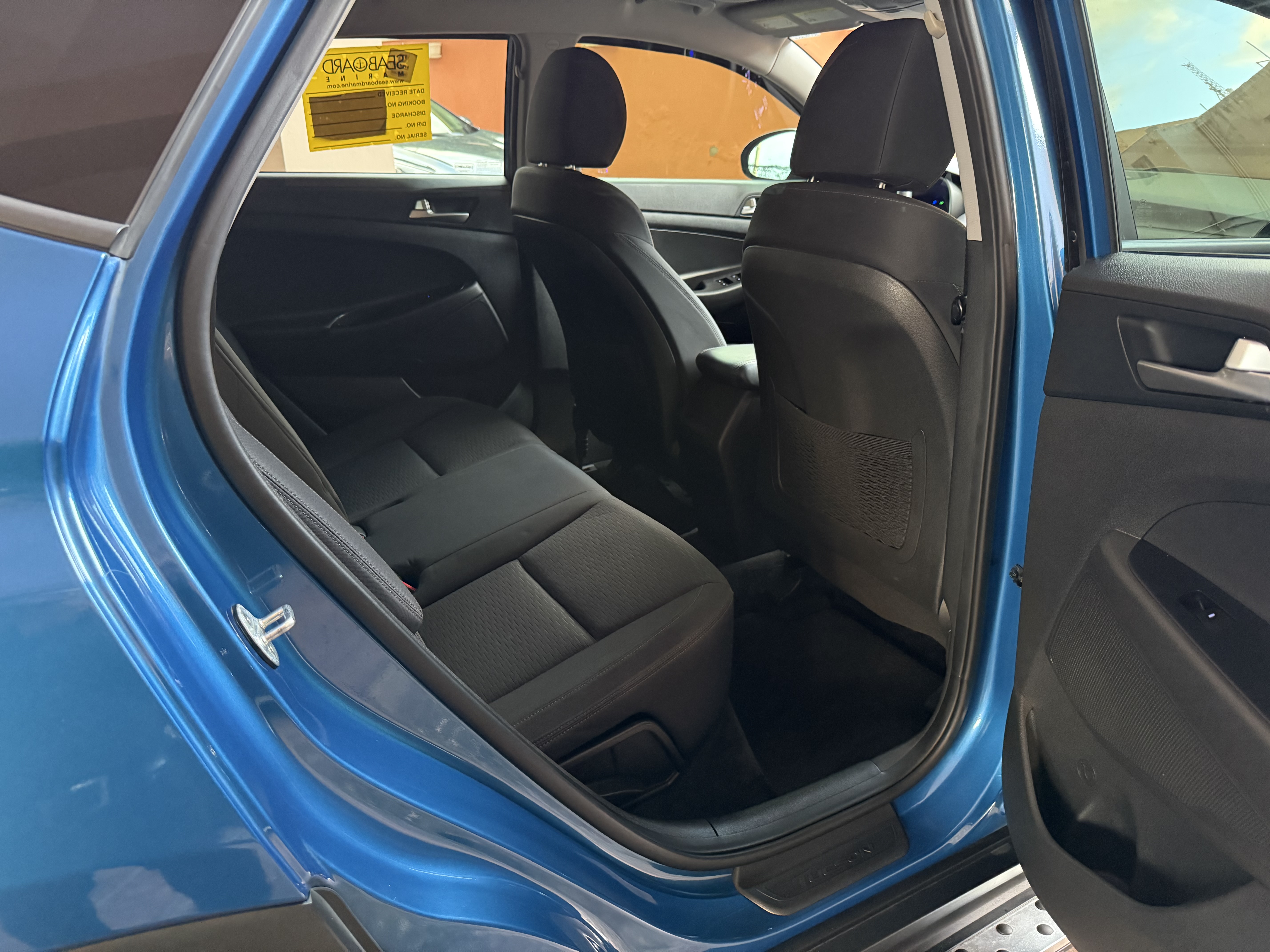 jeepetas y camionetas - Hyundai Tucson Valué Clean Carfax único Dueño!! 3